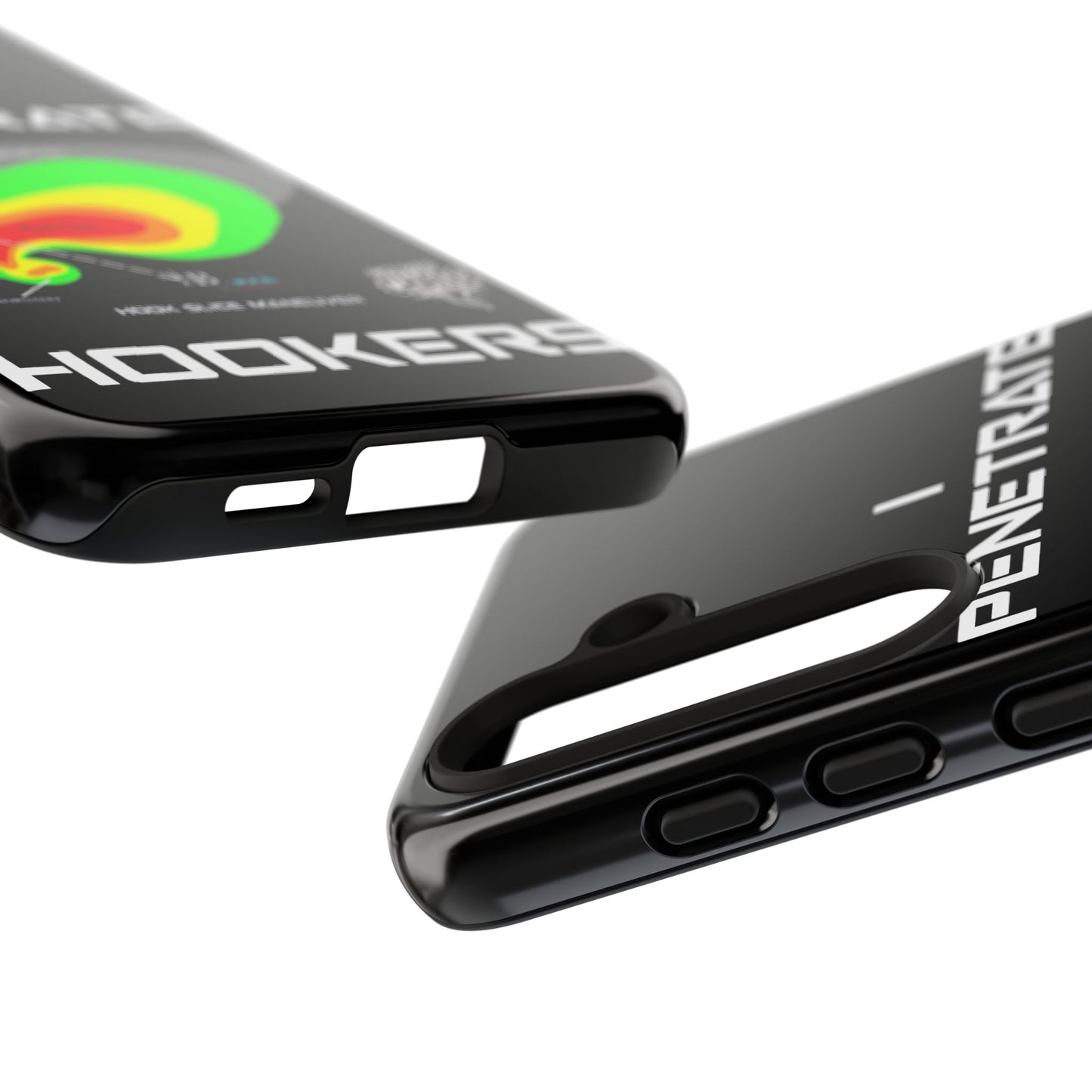 Hook Slice Tough Cases