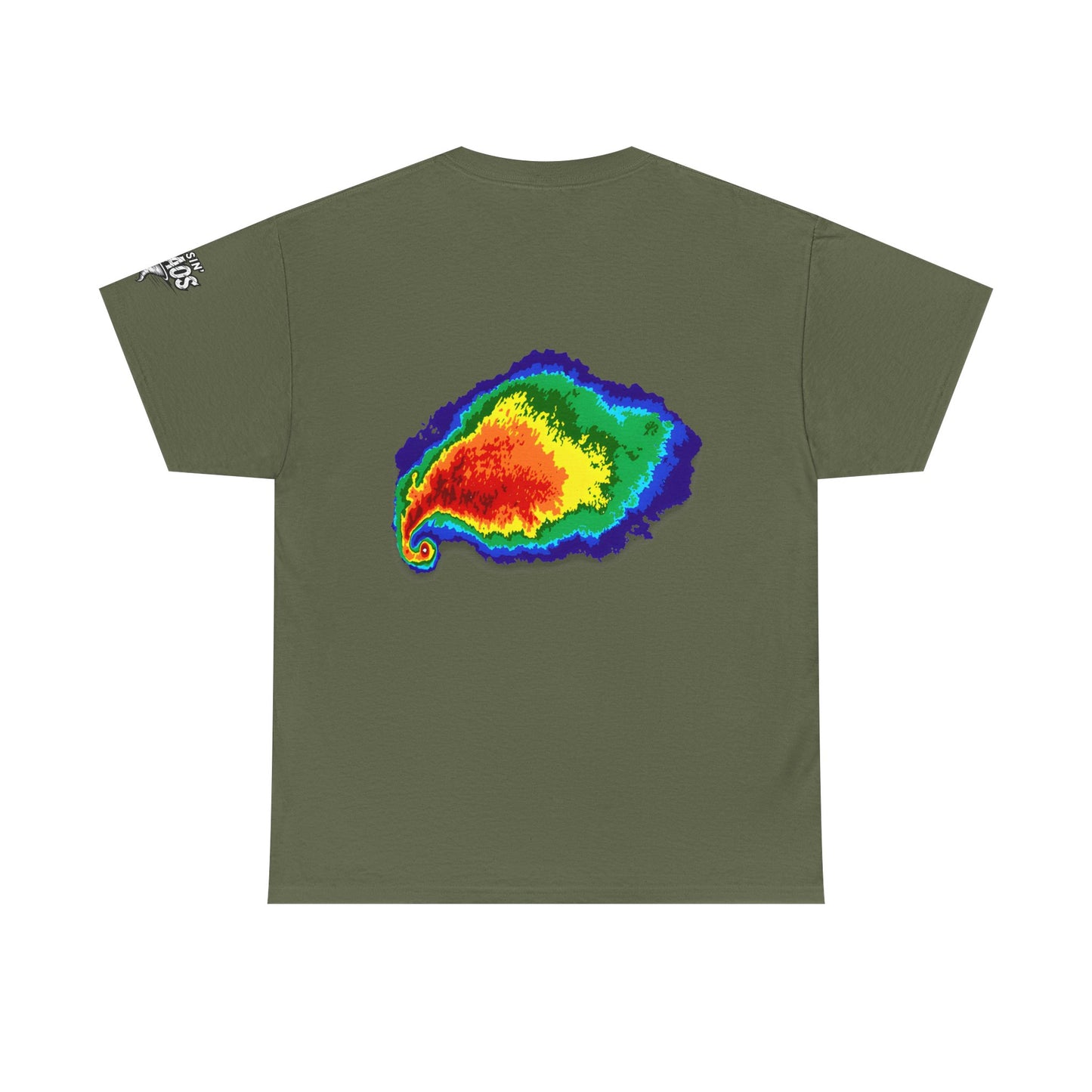 This Is My Storm Chasing Shirt Supercell Tee
