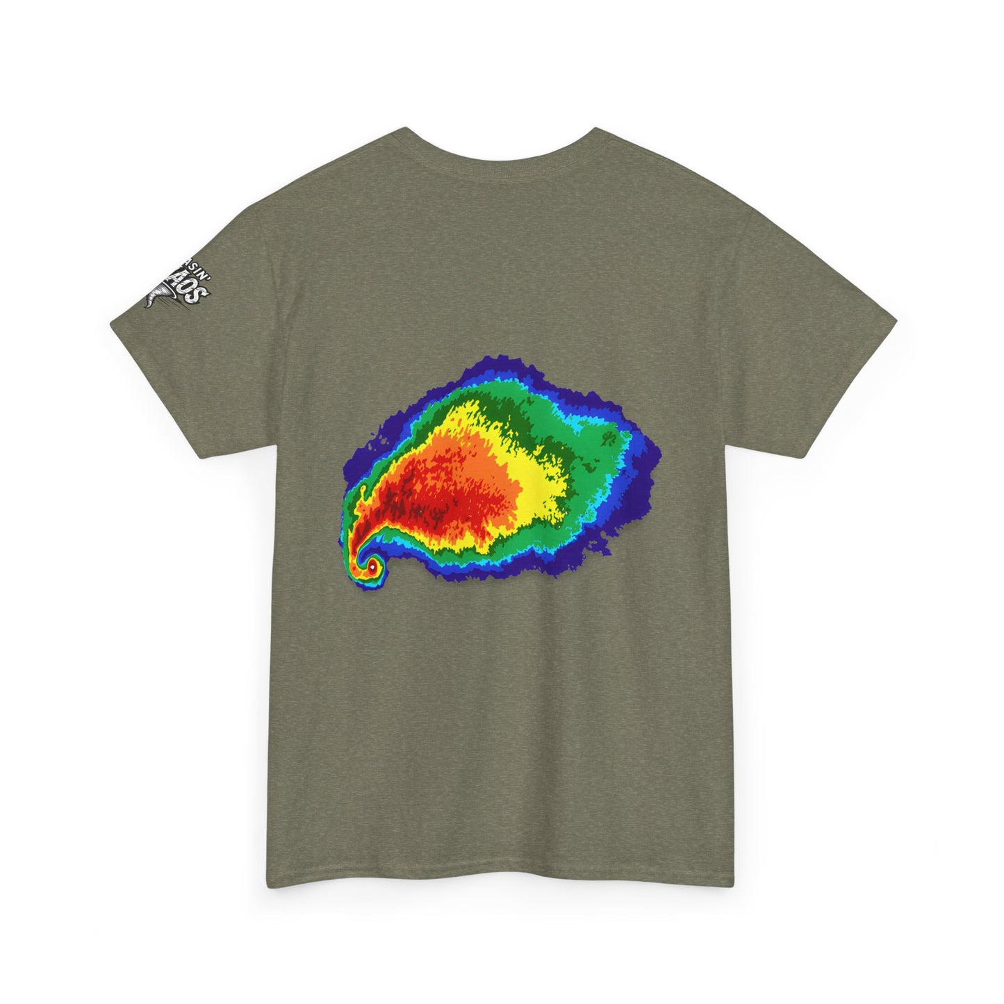 This Is My Storm Chasing Shirt Supercell Tee