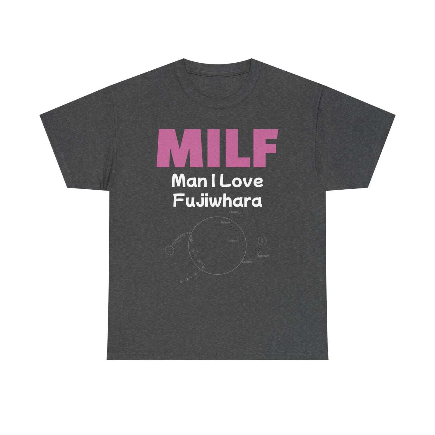 MILF = Man I Love Fujiwhara T-Shirt
