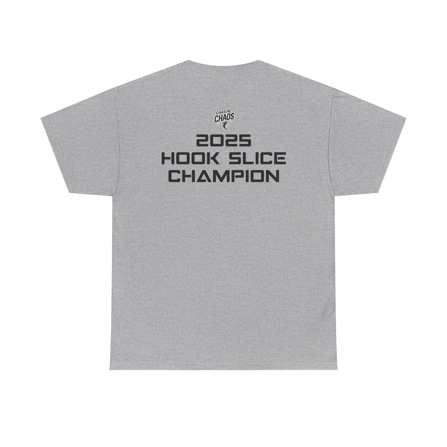 Hook Slice Champ Tee
