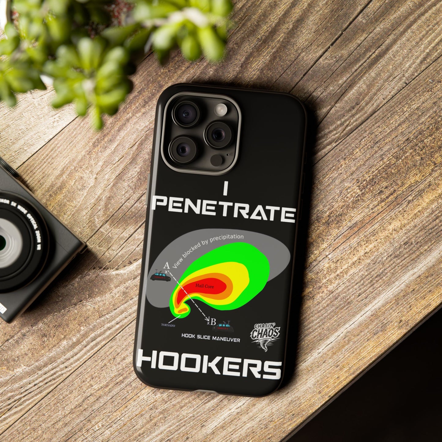 Hook Slice Tough Cases