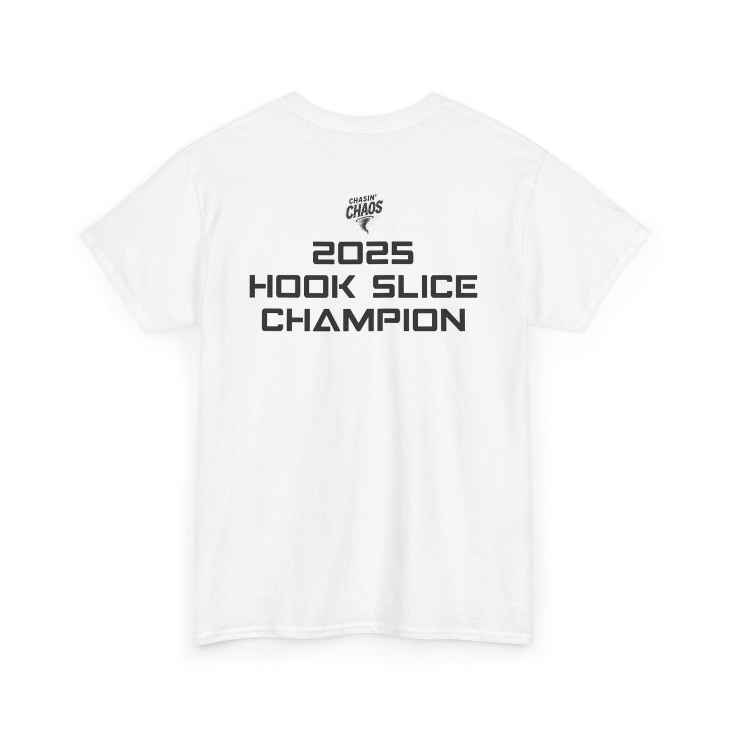 Hook Slice Champ Tee
