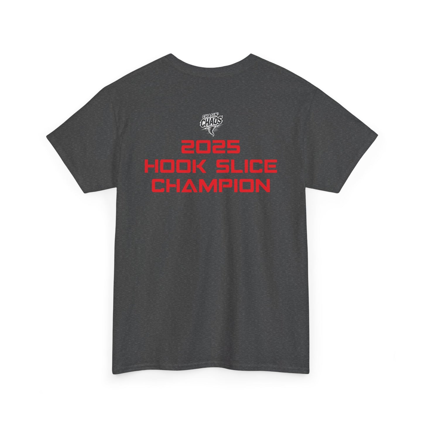 Hook Slice Champ Tee