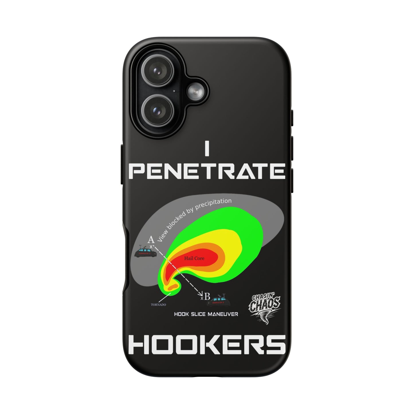 Hook Slice Tough Cases
