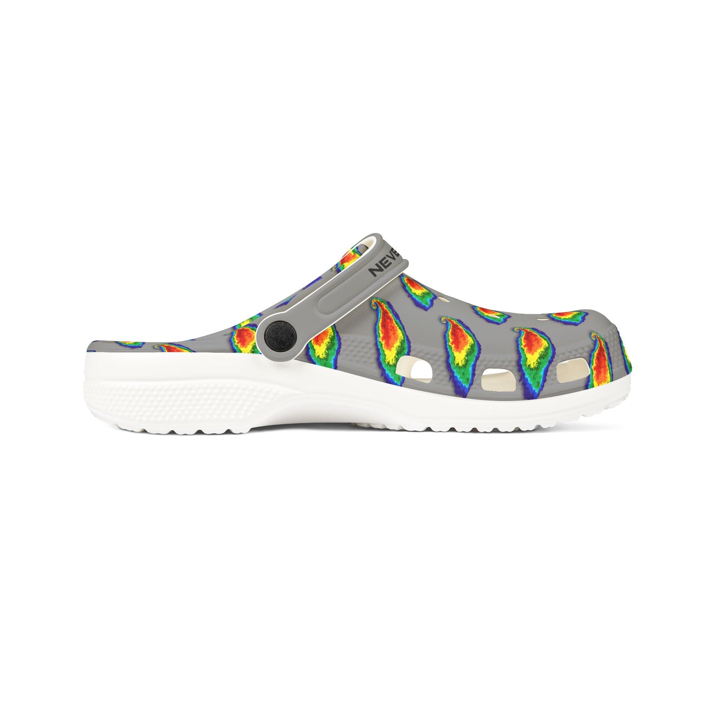 Chasin' Chaos Supercell EVA Foam Rubber Shoes - April 27 Tuscaloosa EF=5