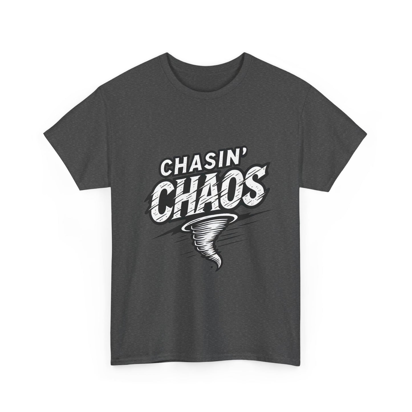 Chasin' Chaos Cotton Tee