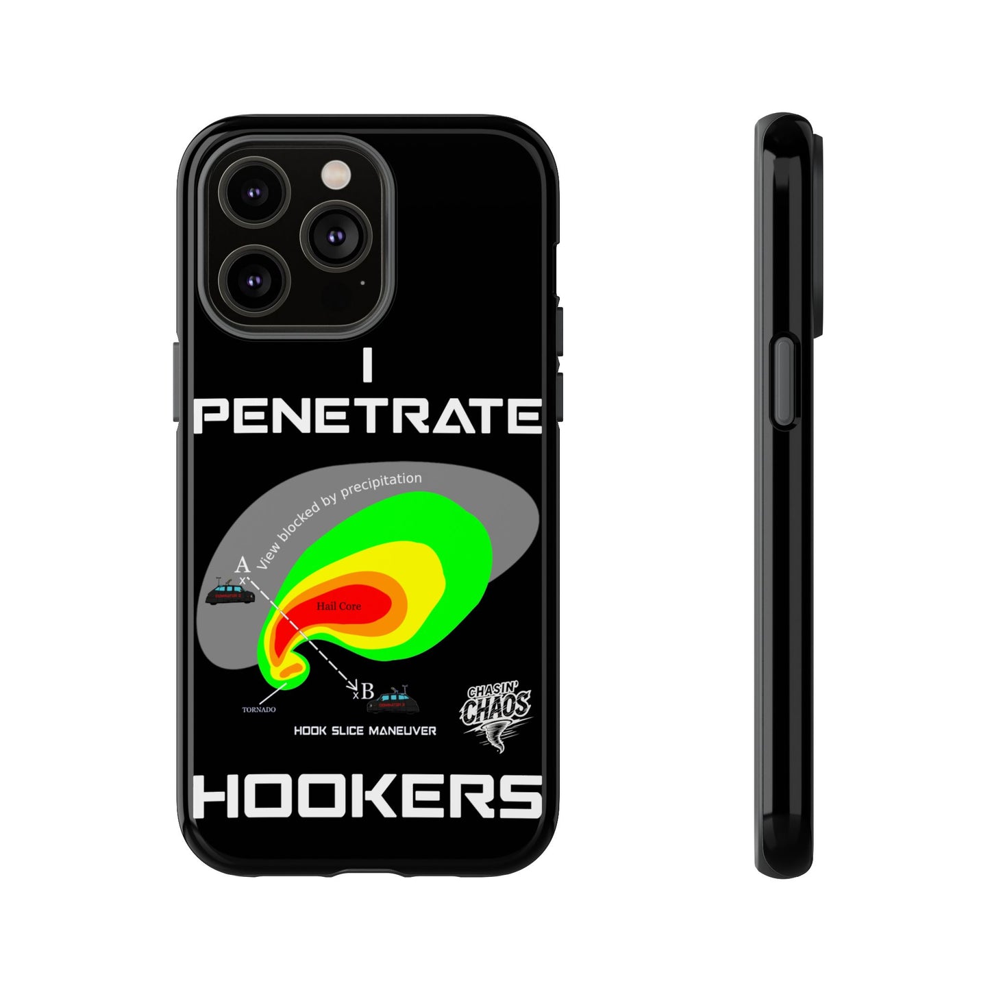 Hook Slice Tough Cases