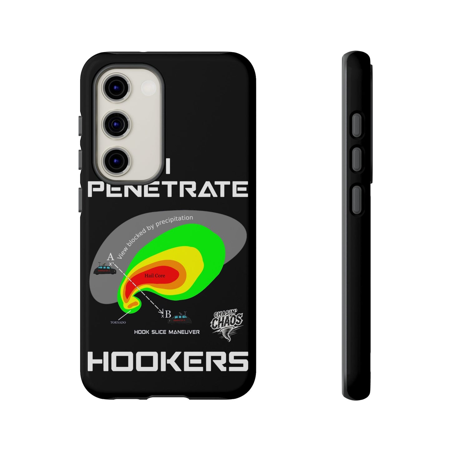 Hook Slice Tough Cases