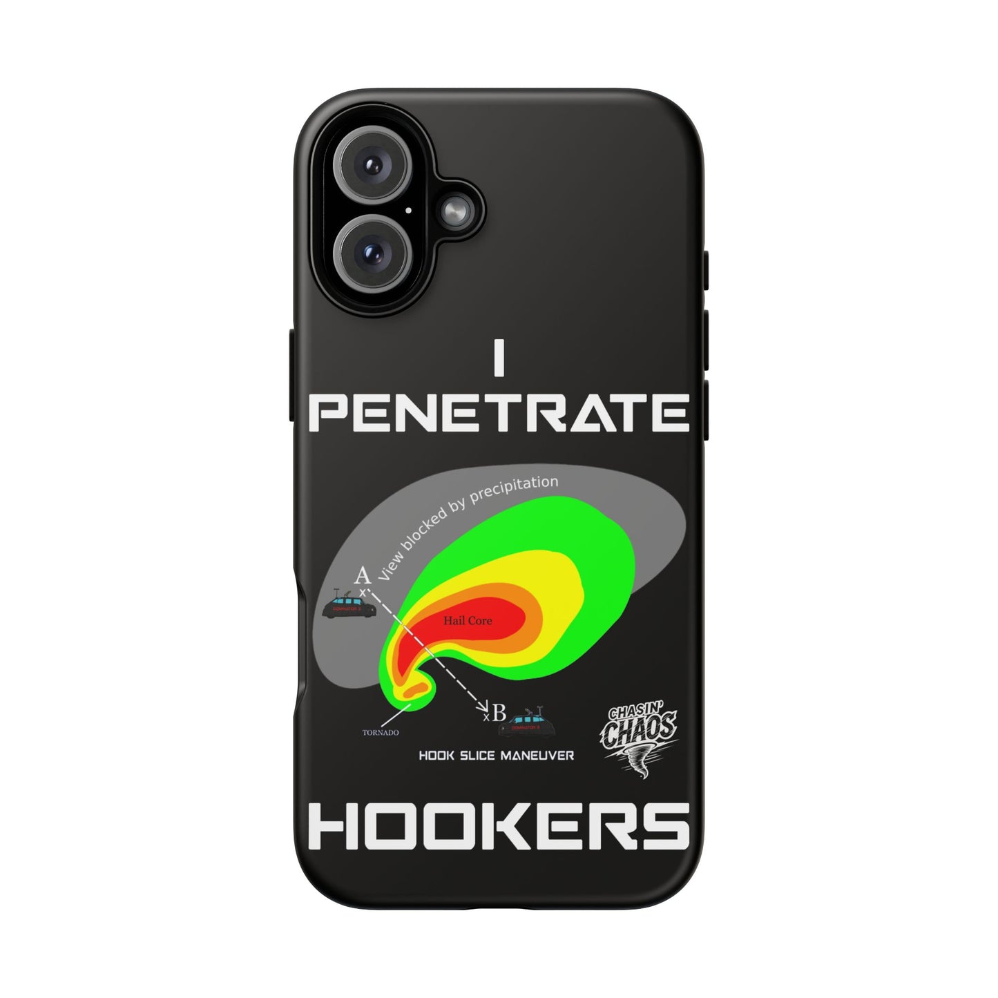 Hook Slice Tough Cases