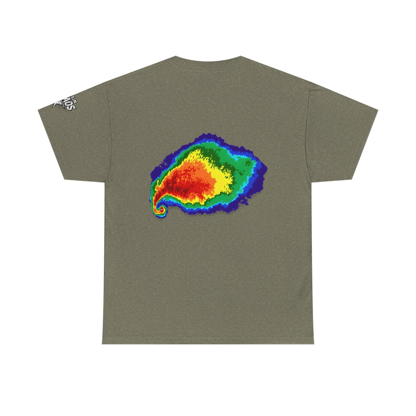 This Is My Storm Chasing Shirt Supercell Tee
