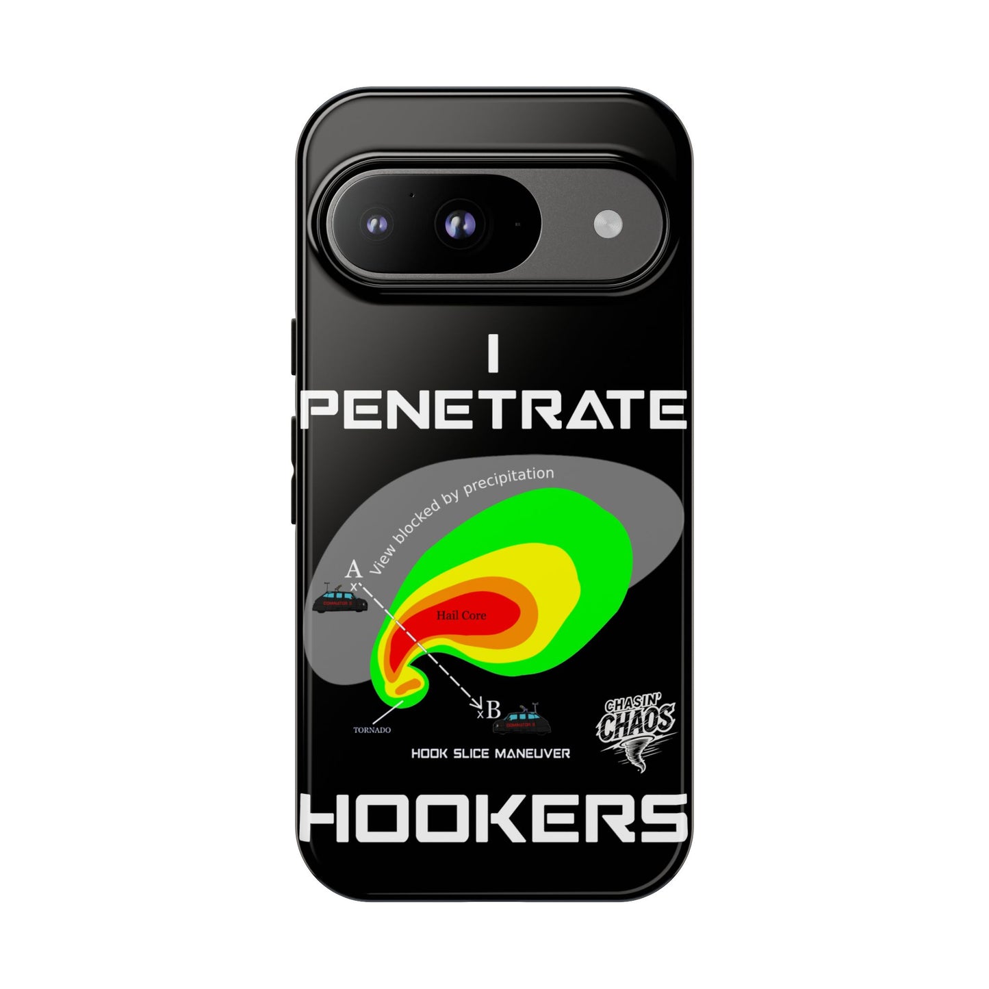 Hook Slice Tough Cases