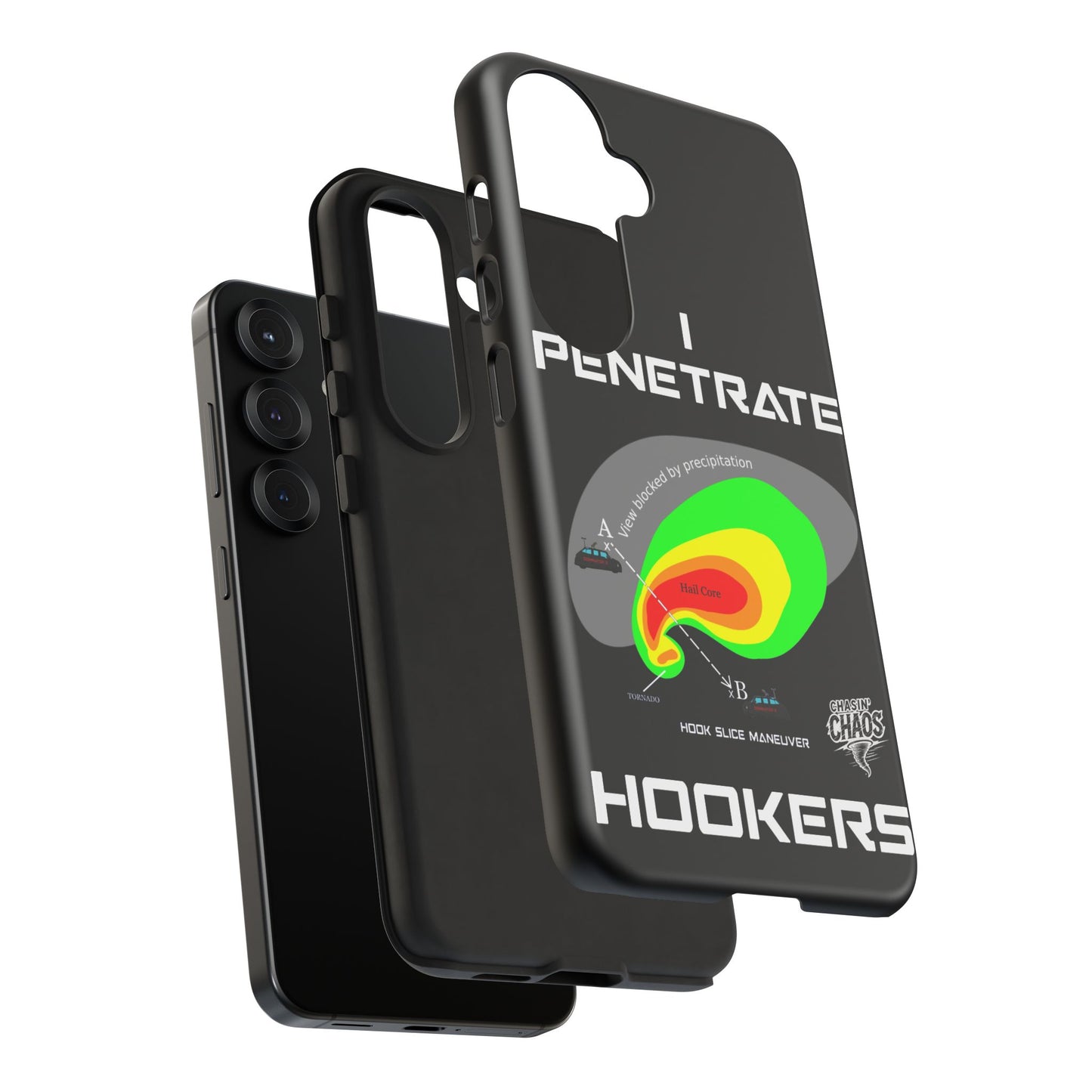 Hook Slice Tough Cases
