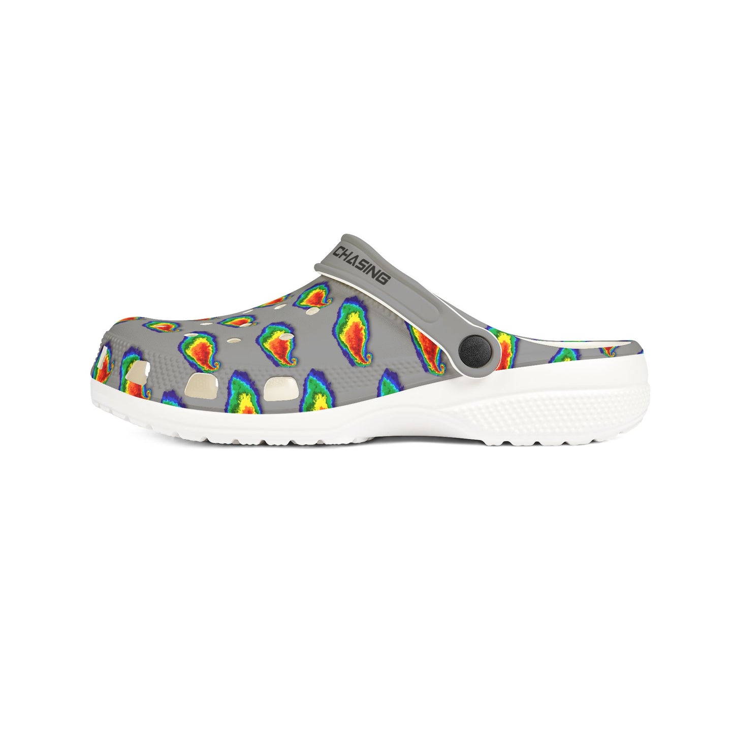 Chasin' Chaos Supercell EVA Foam Rubber Shoes - April 27 Tuscaloosa EF=5