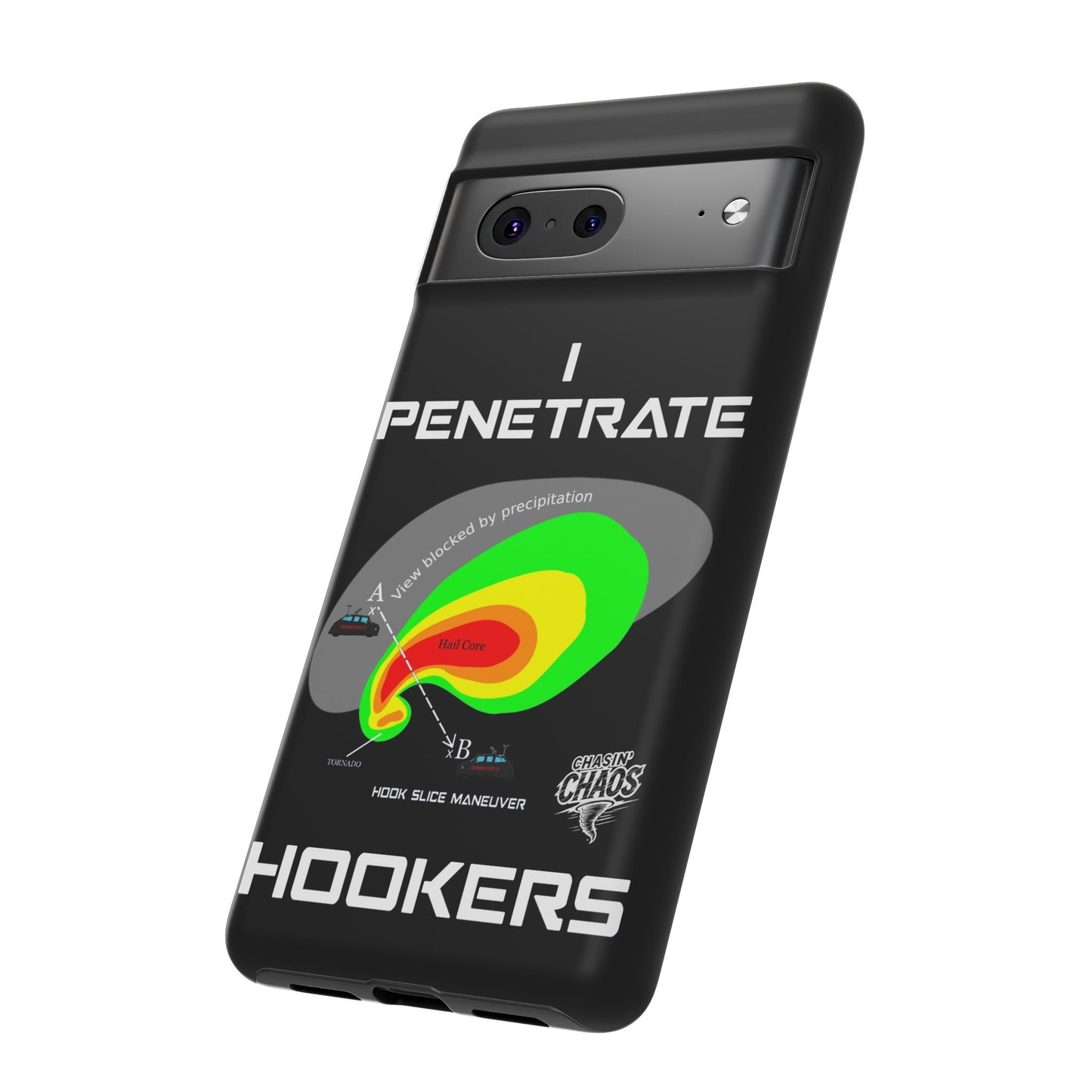 Hook Slice Tough Cases