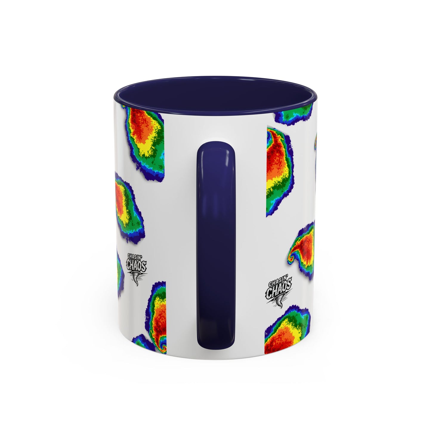 Coffee Mug - April 27th Tuscaloosa Supercell Vibrant Chaos