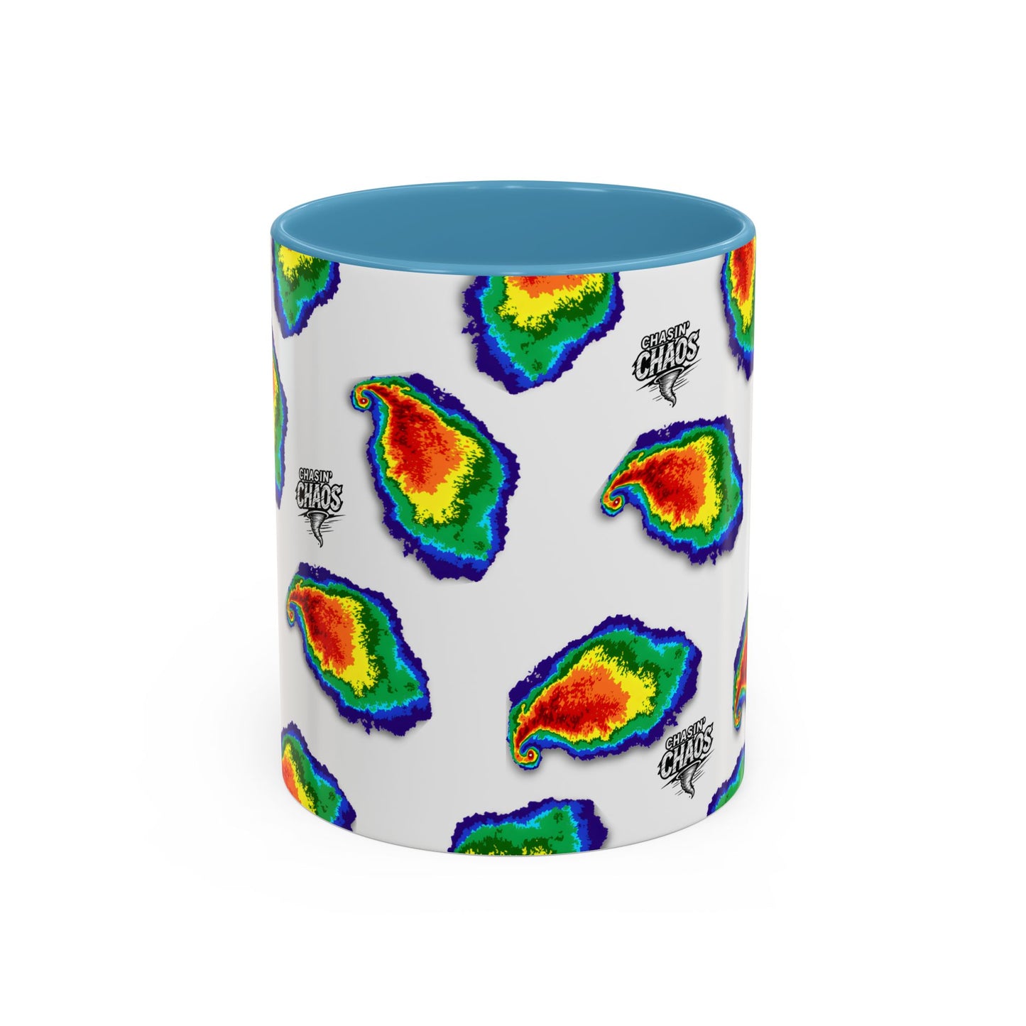 Coffee Mug - April 27th Tuscaloosa Supercell Vibrant Chaos