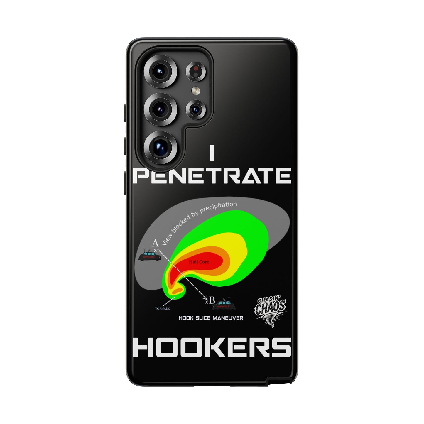 Hook Slice Tough Cases