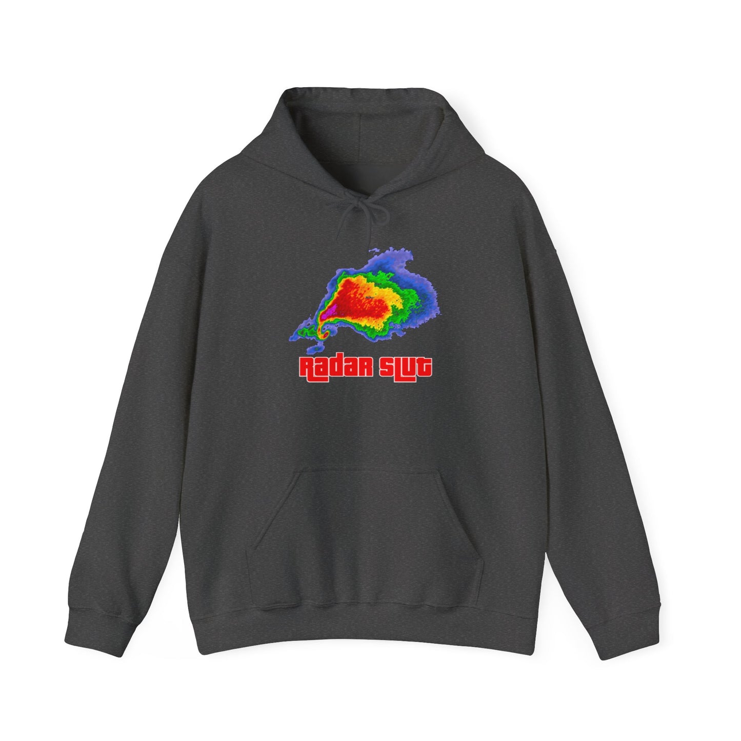 Radar Unisex Heavy Blend™ Hooded Sweatshirt