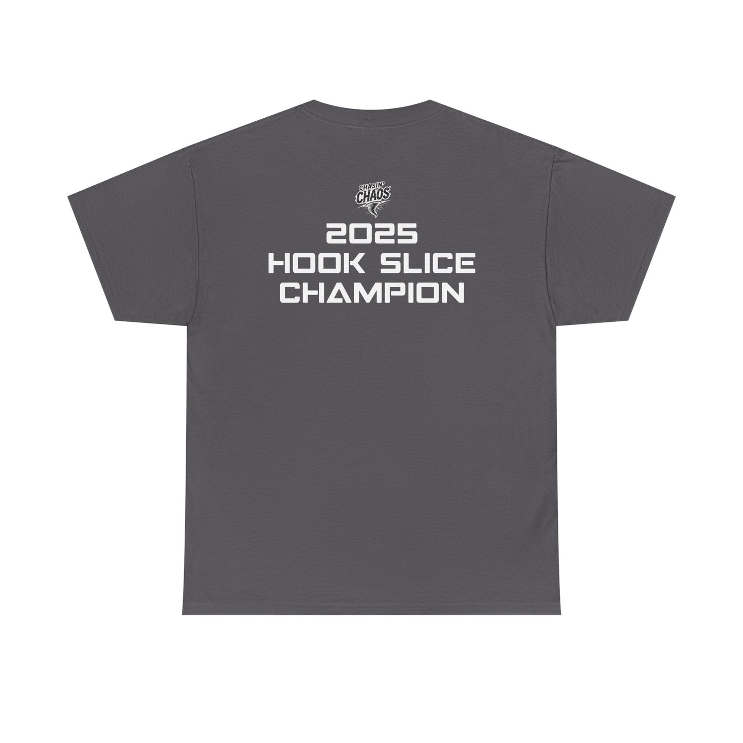 Hook Slice Champ Tee