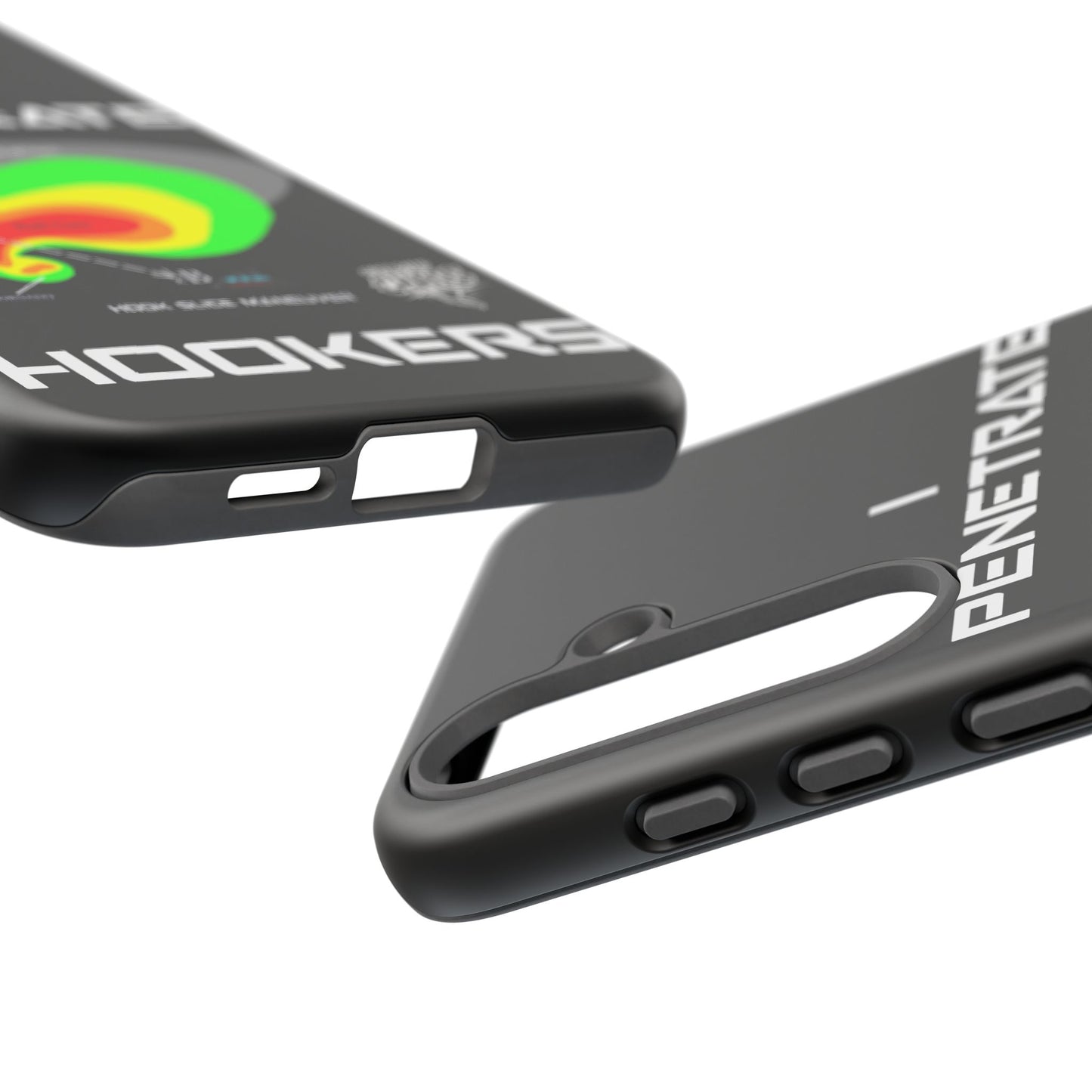 Hook Slice Tough Cases