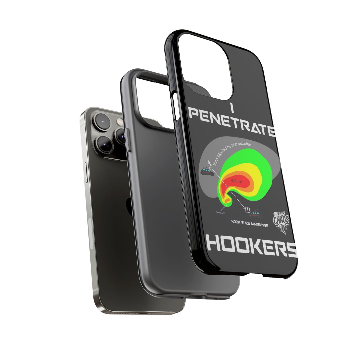 Hook Slice Tough Cases