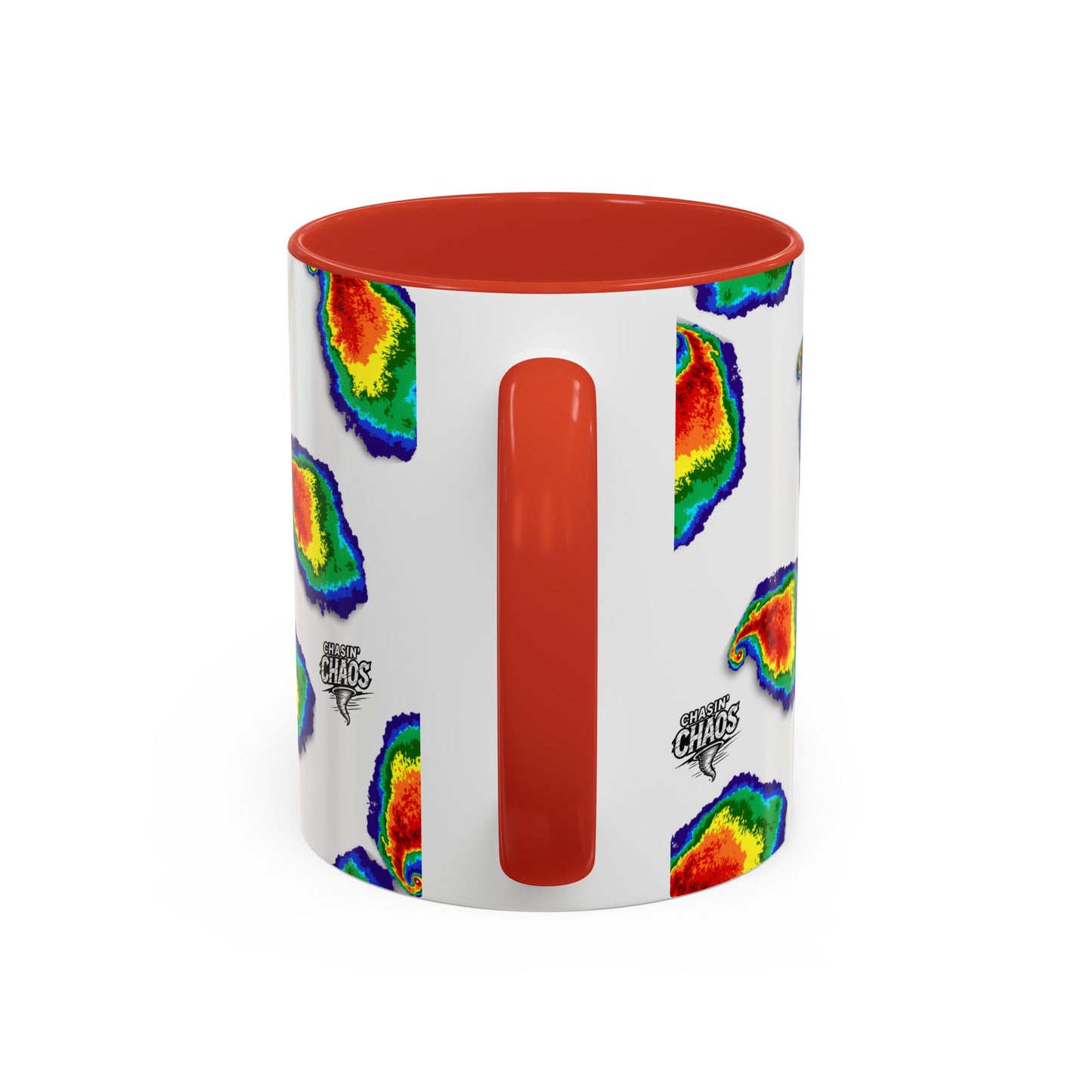 Coffee Mug - April 27th Tuscaloosa Supercell Vibrant Chaos