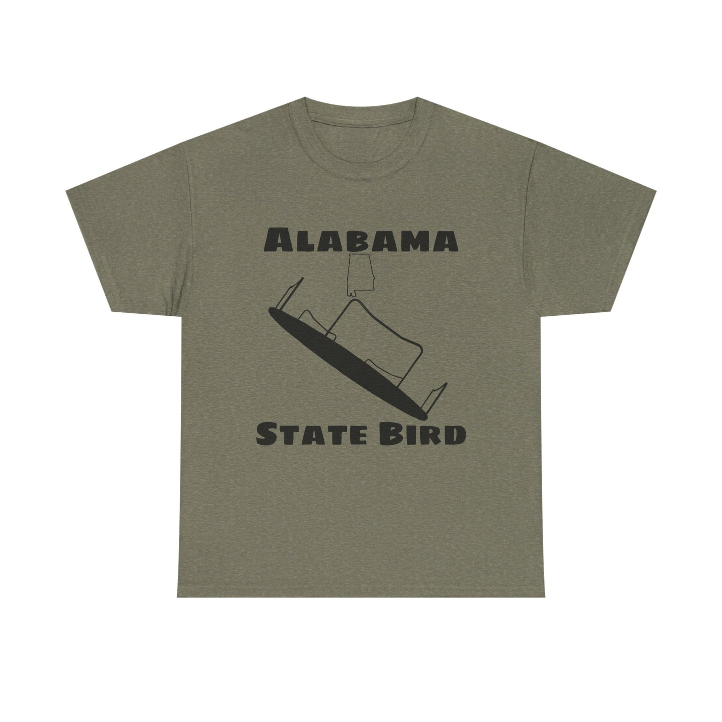 Alabama State Bird Tee