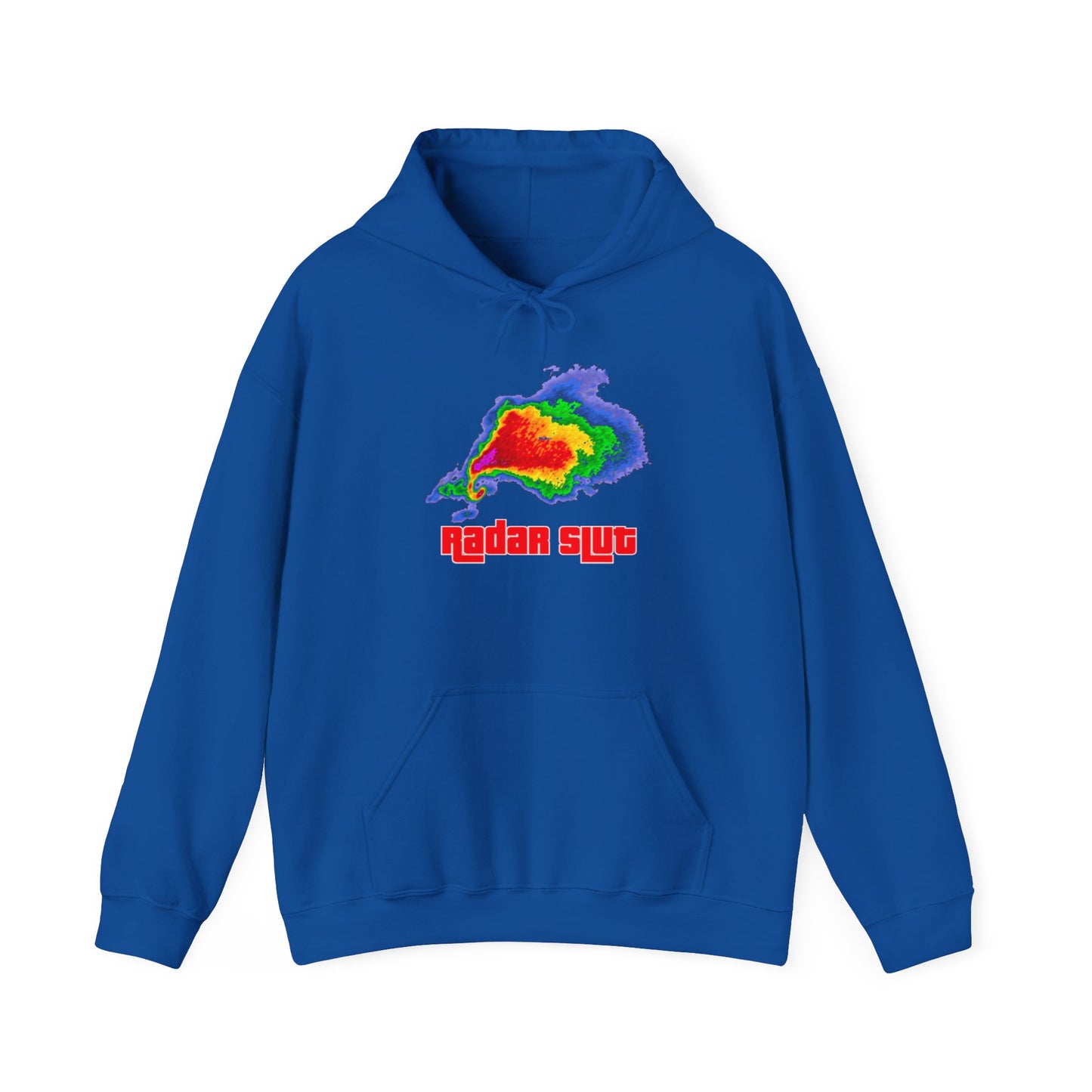Radar Unisex Heavy Blend™ Hooded Sweatshirt