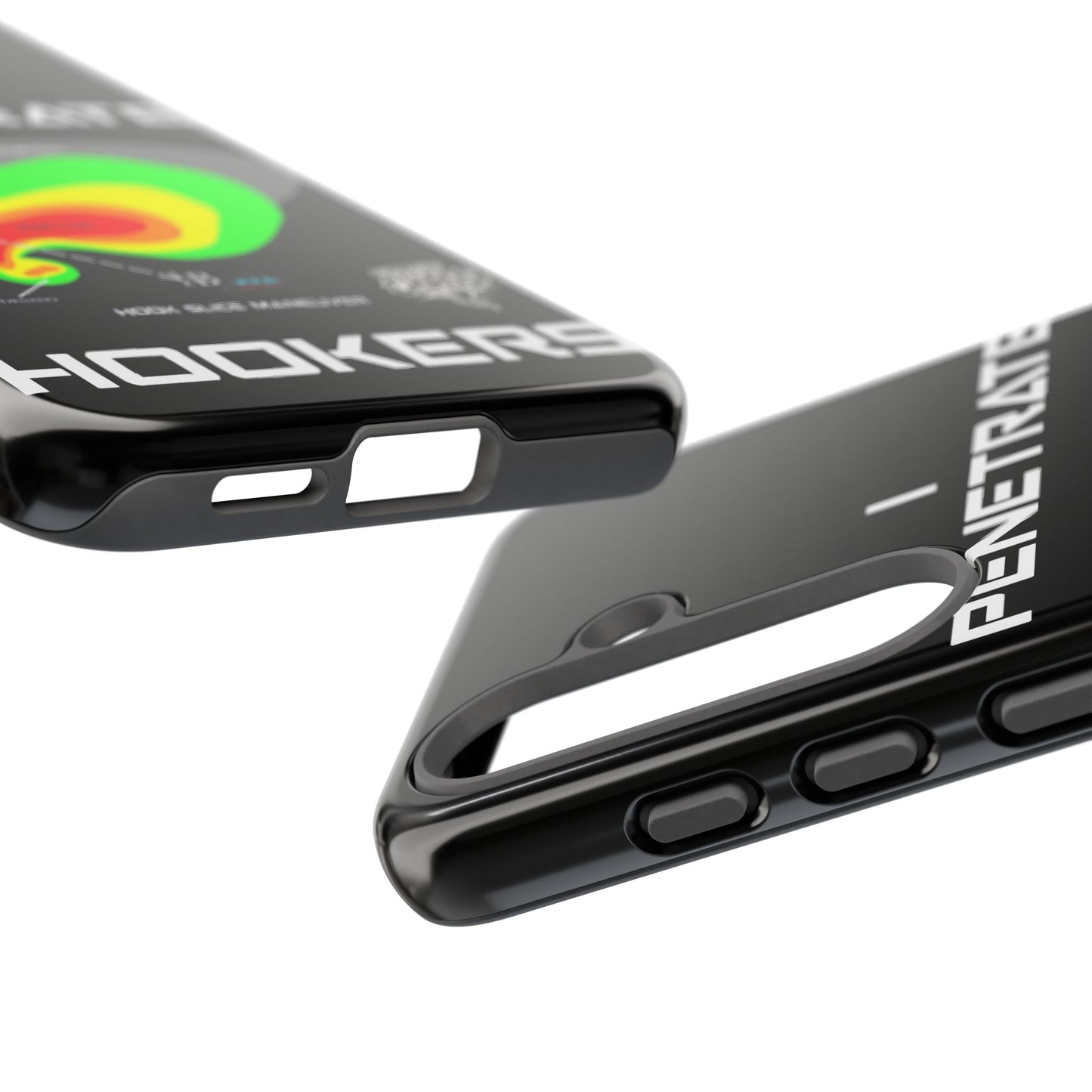 Hook Slice Tough Cases
