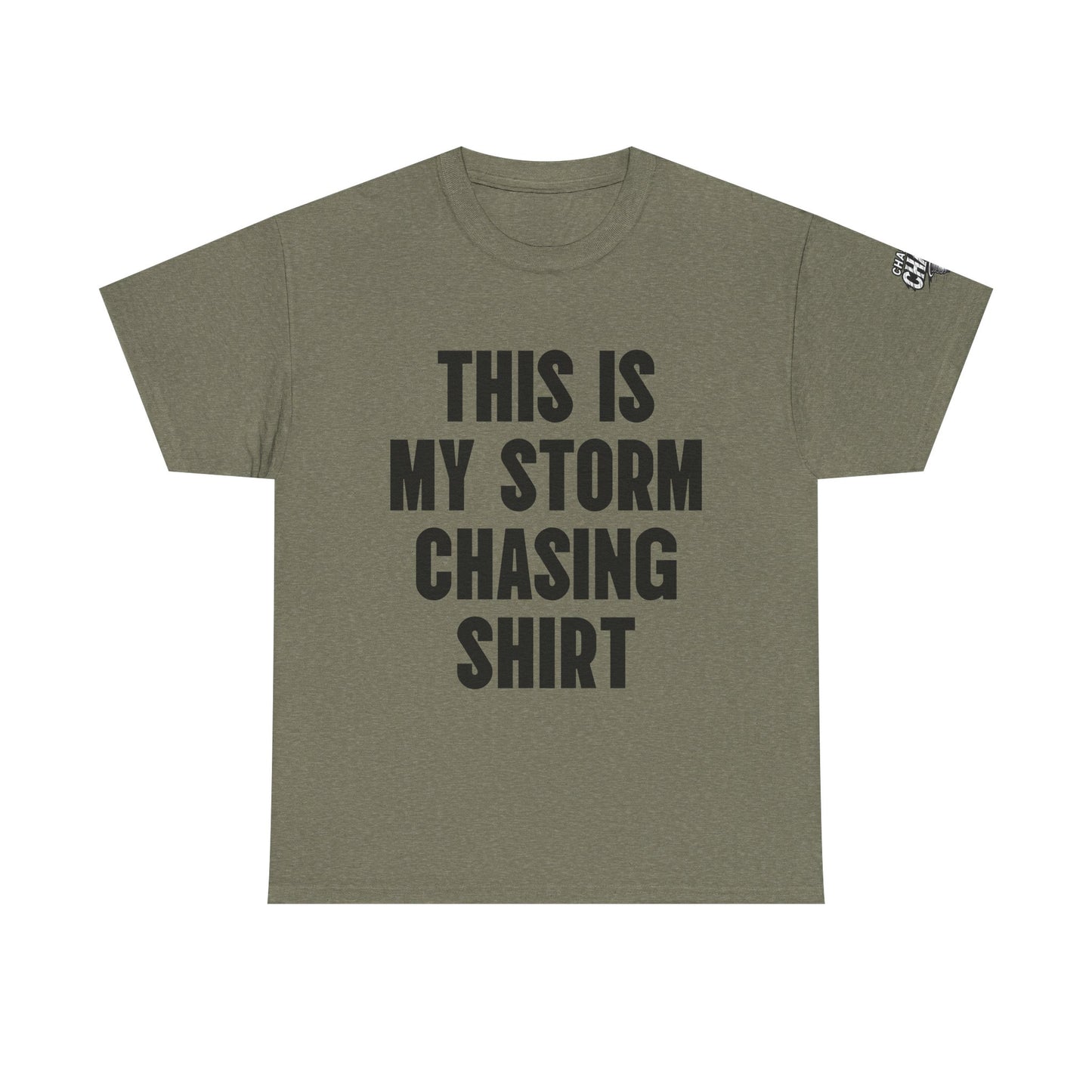 This Is My Storm Chasing Shirt Supercell Tee
