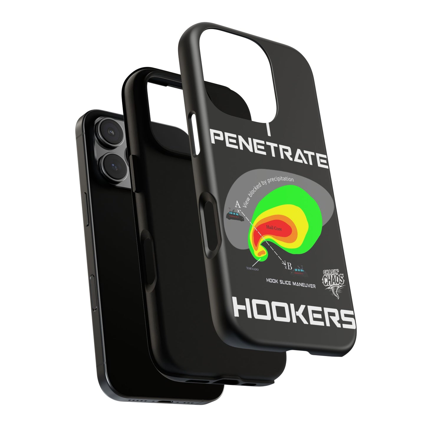 Hook Slice Tough Cases