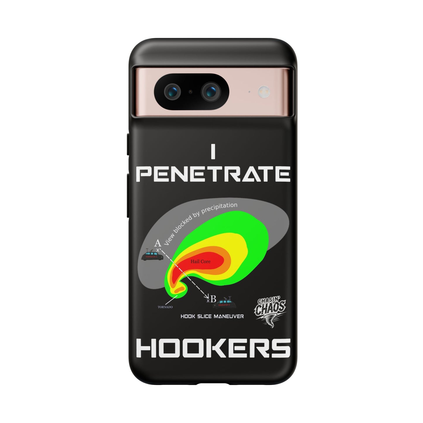 Hook Slice Tough Cases