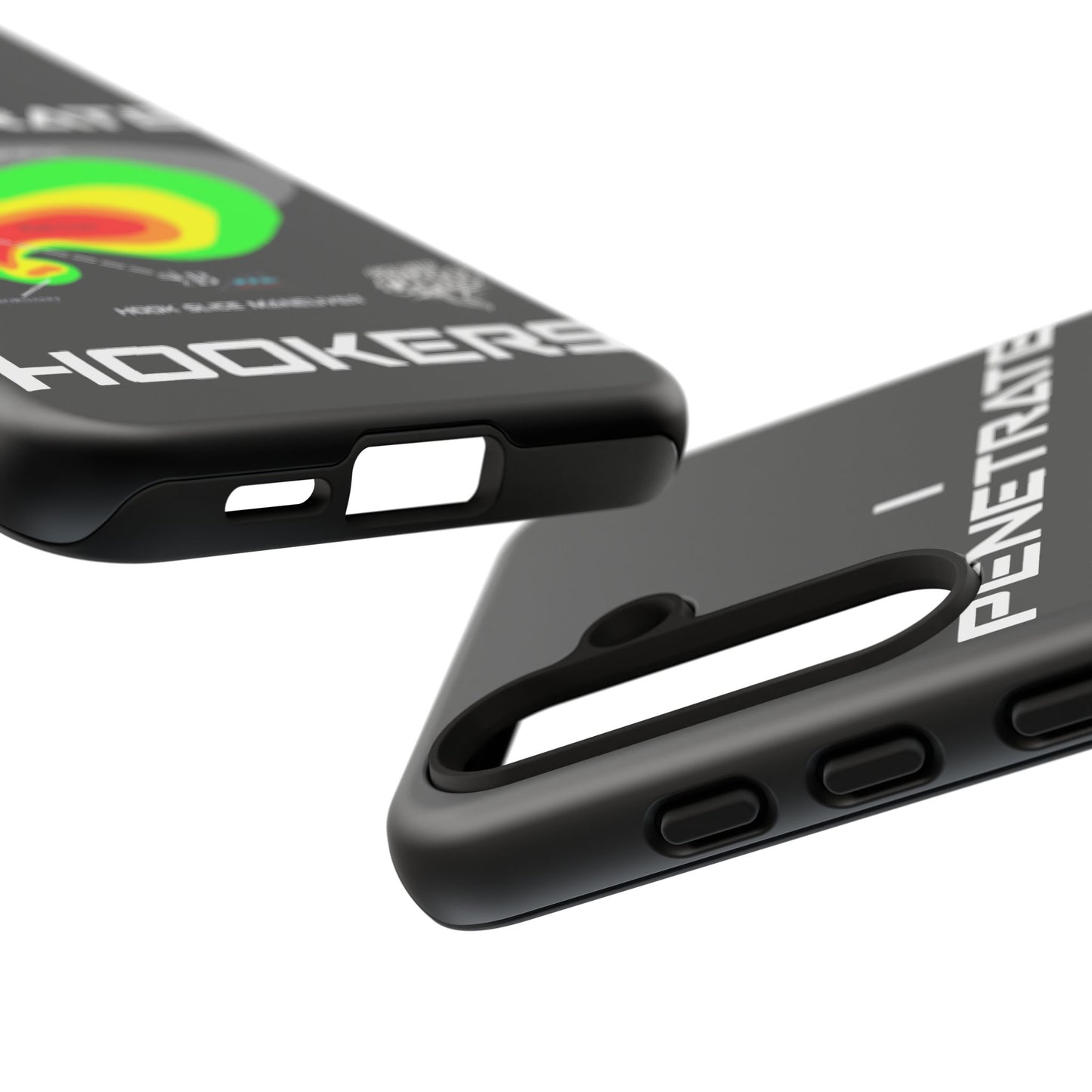 Hook Slice Tough Cases