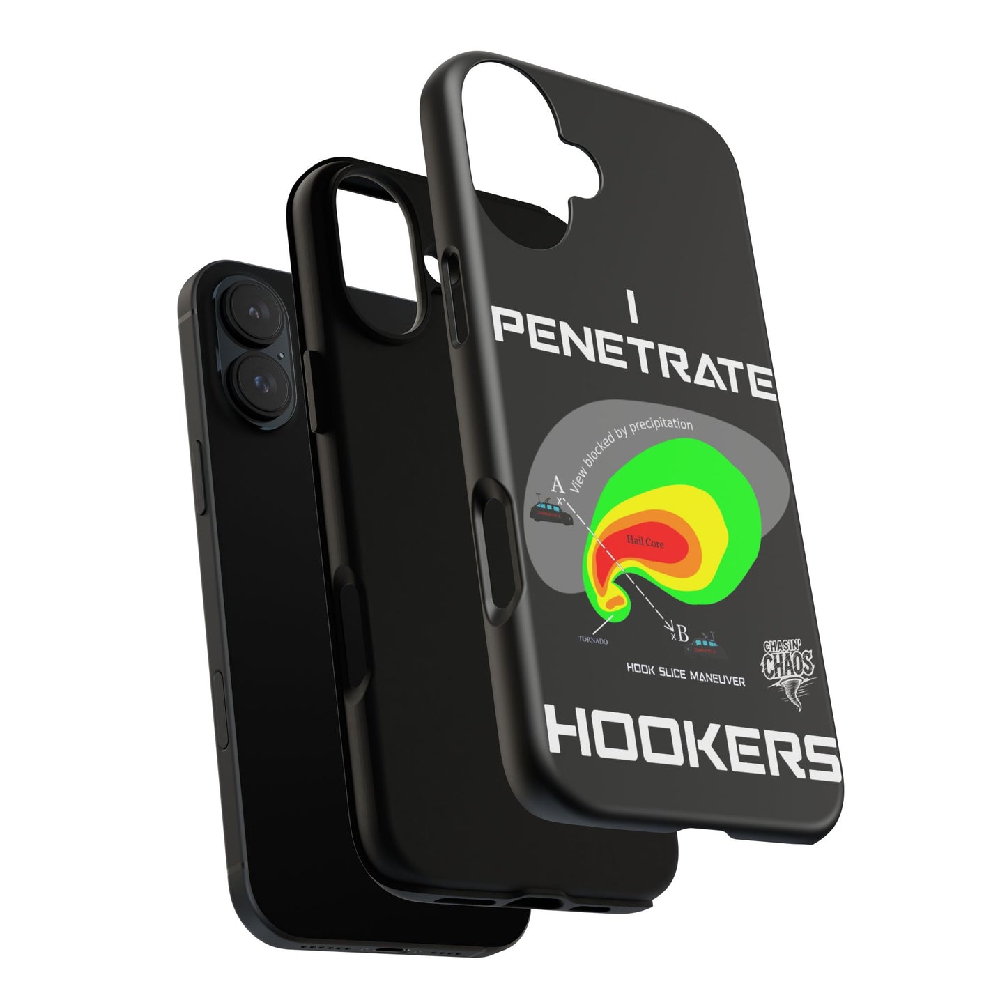 Hook Slice Tough Cases