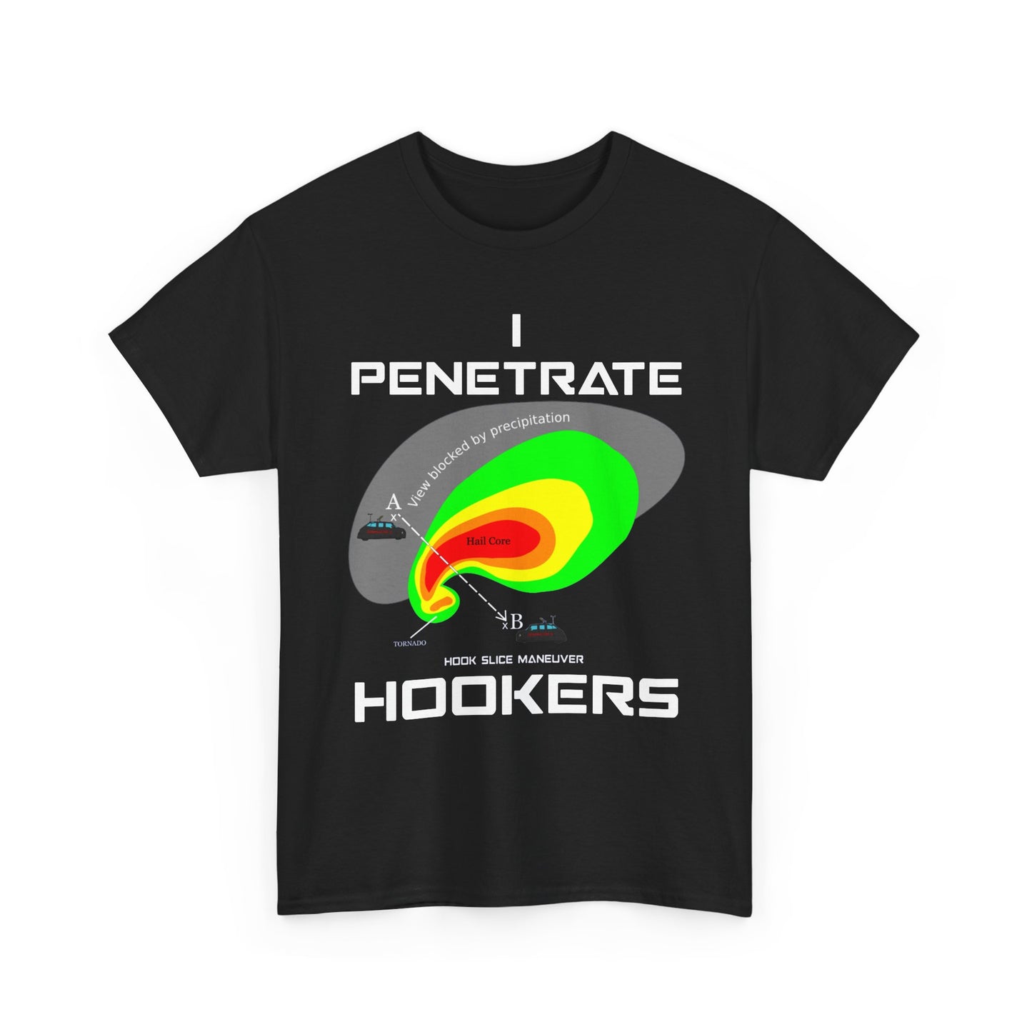 Hook Slice Champ Tee