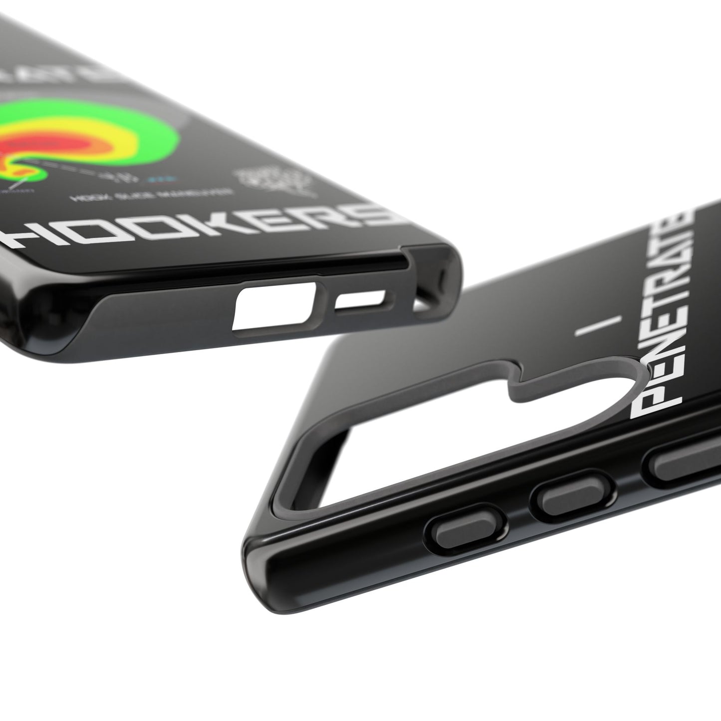 Hook Slice Tough Cases