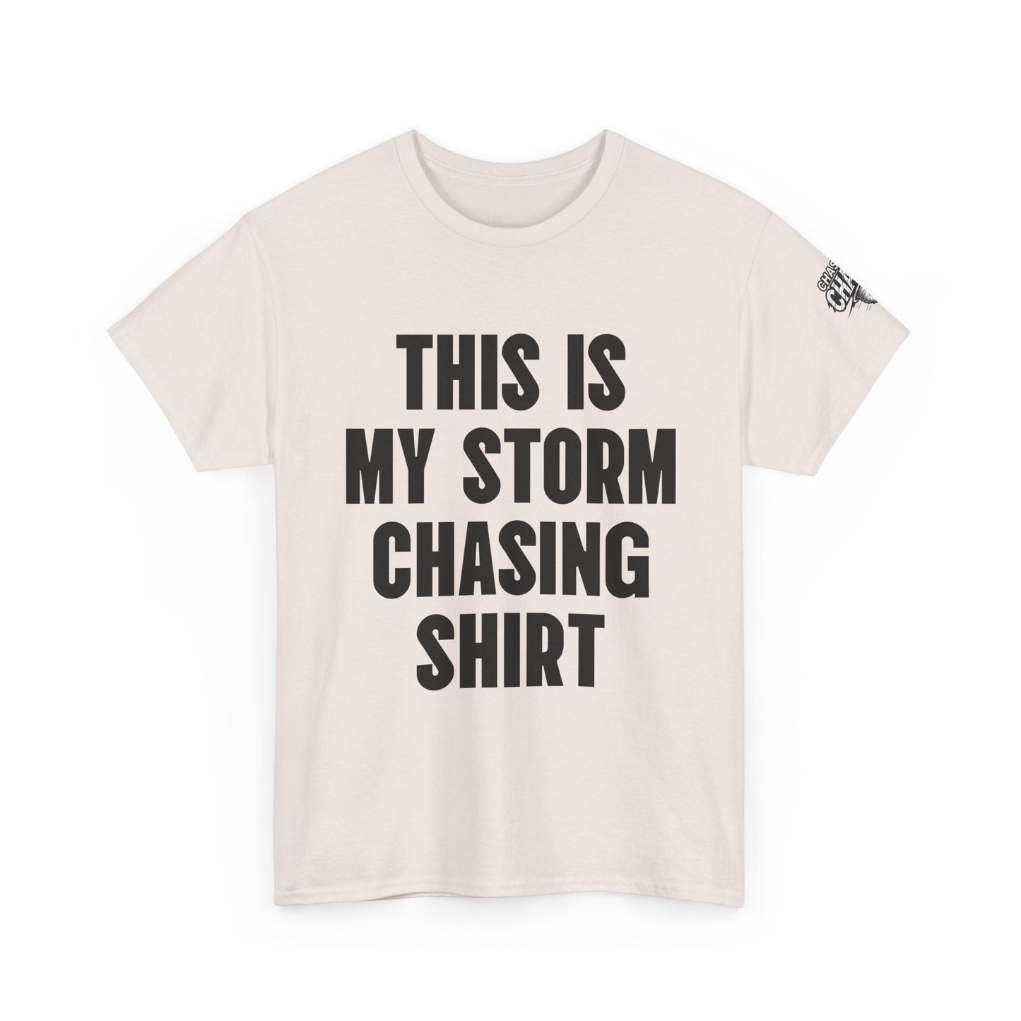 This Is My Storm Chasing Shirt Supercell Tee
