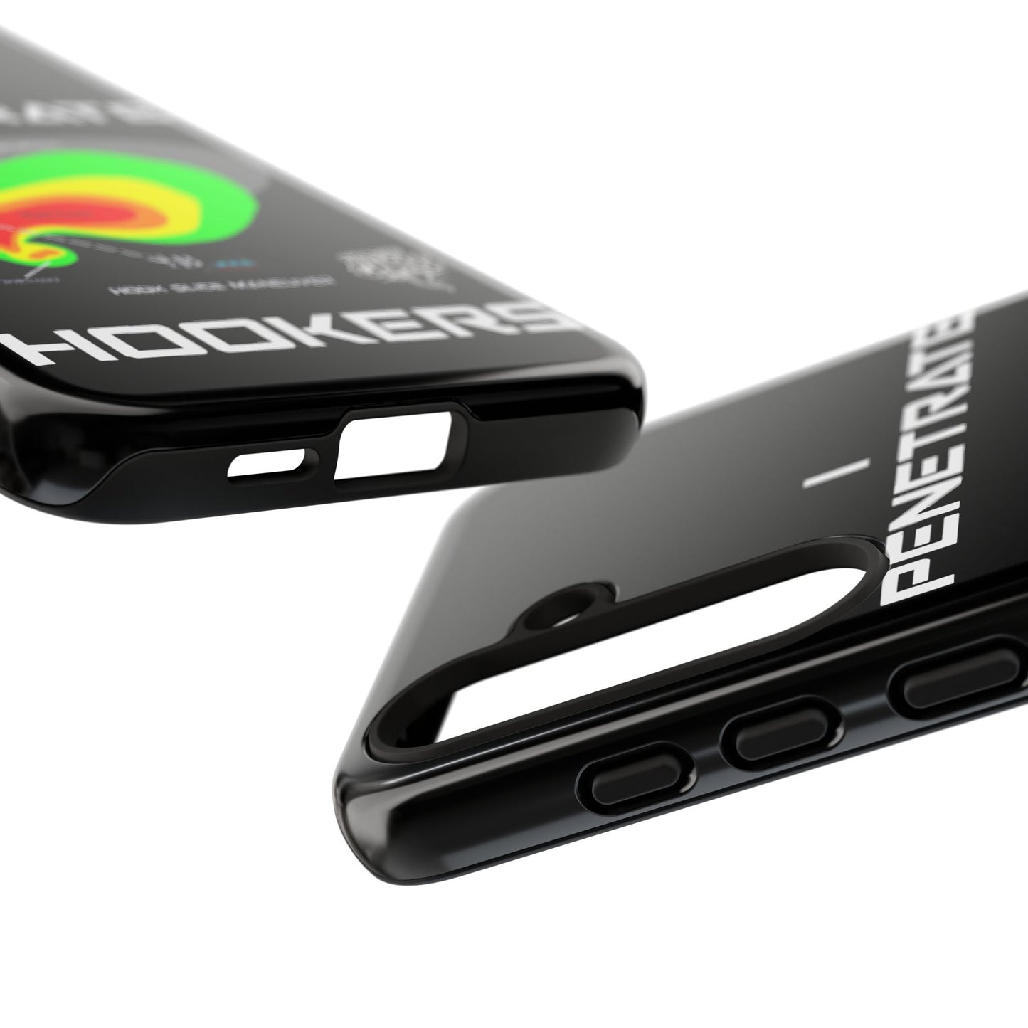 Hook Slice Tough Cases