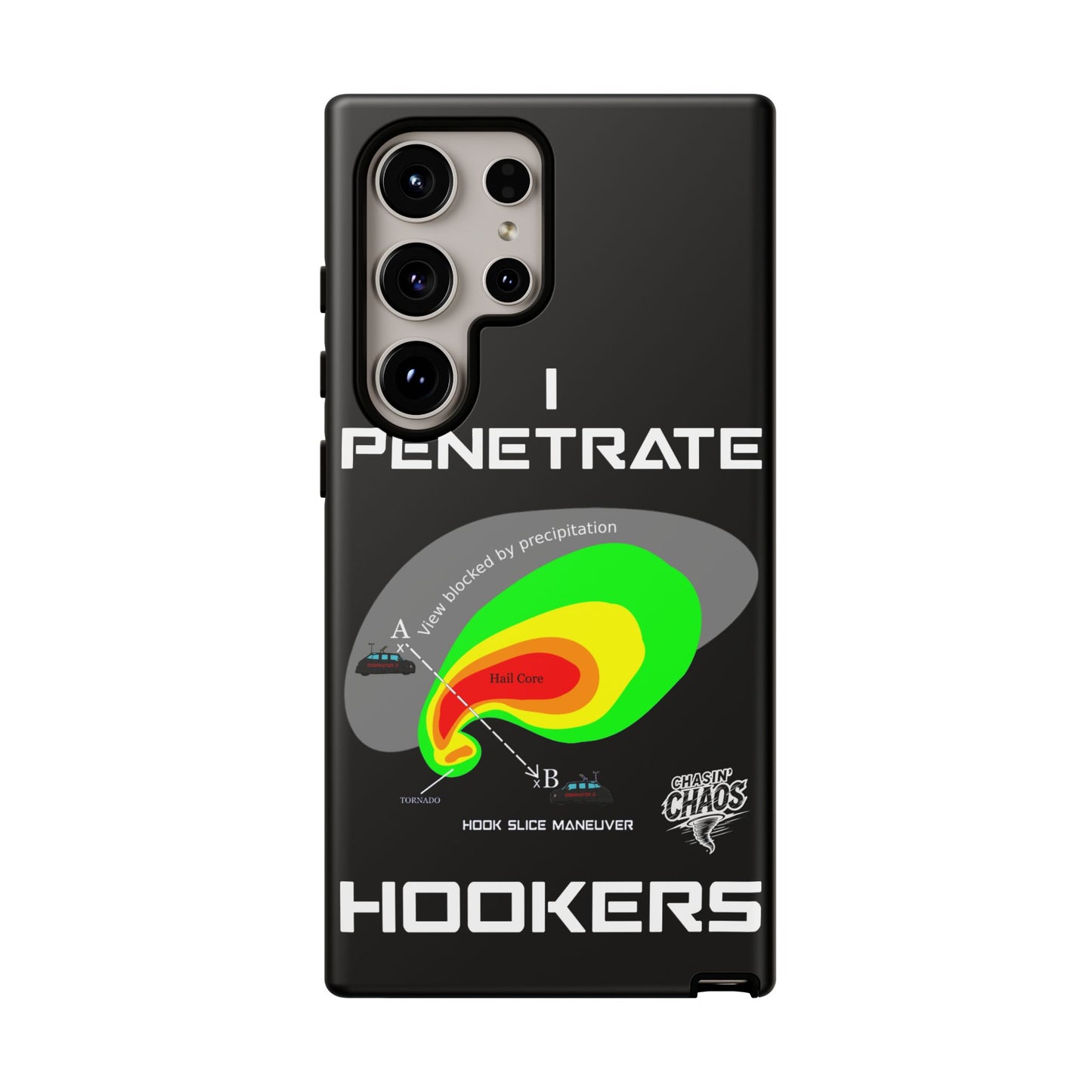 Hook Slice Tough Cases