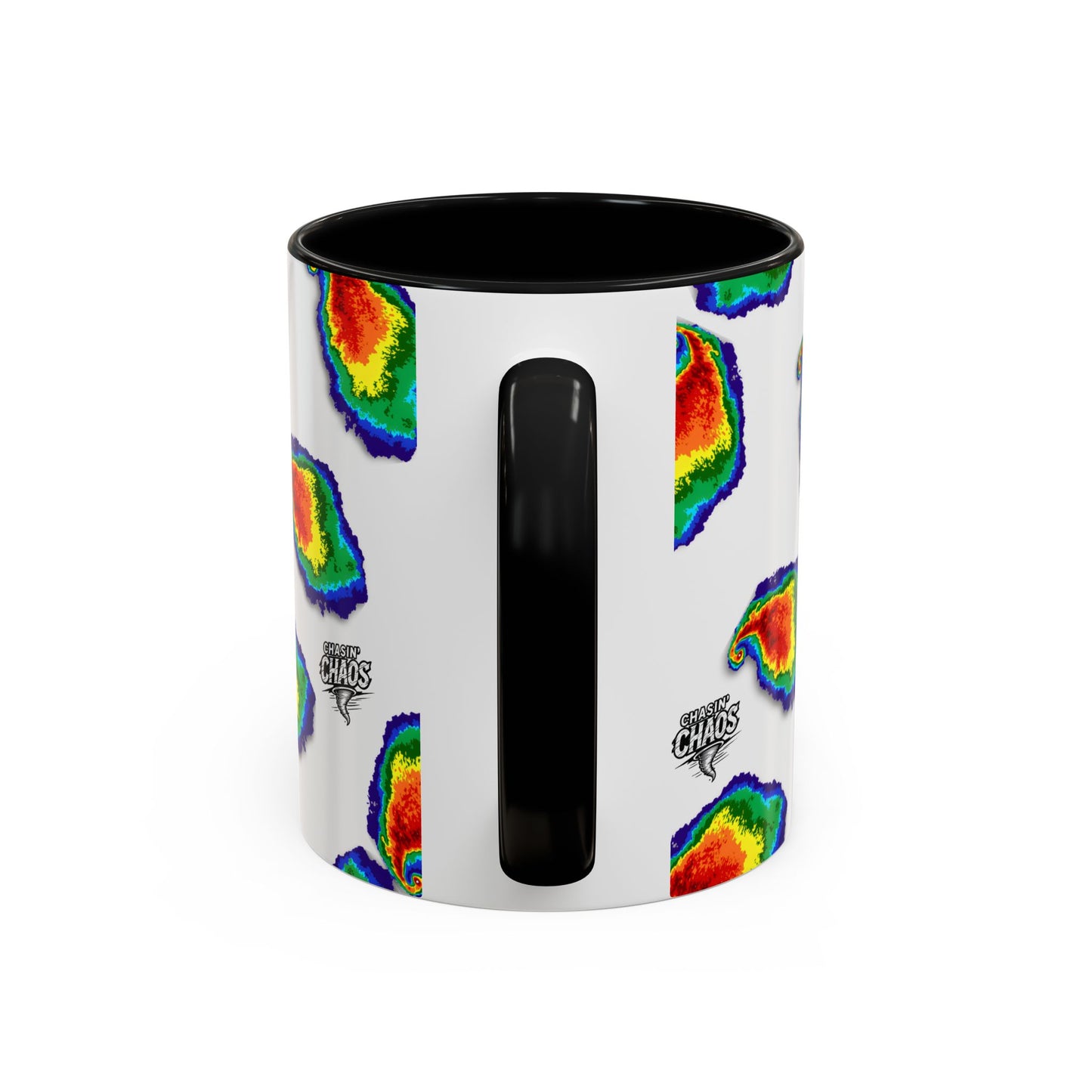 Coffee Mug - April 27th Tuscaloosa Supercell Vibrant Chaos