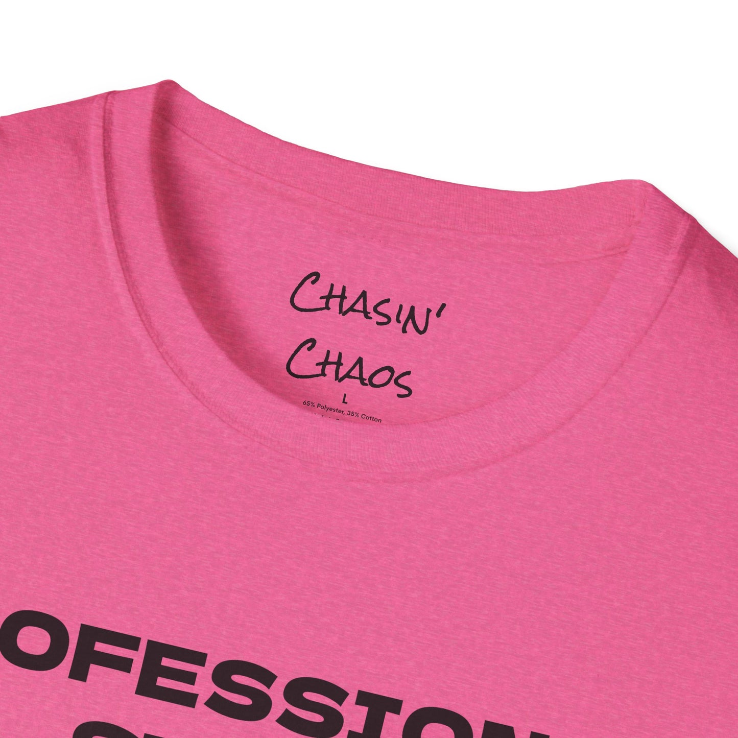 Professional Storm Chaser LIMITED Unisex Softstyle T-Shirt