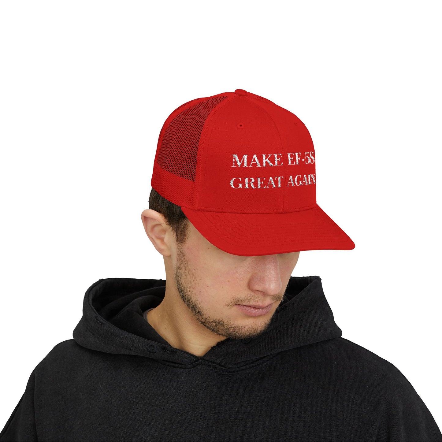 Snapback Cap MEGA Make ef-5s Great Again Trump Spoof Hat