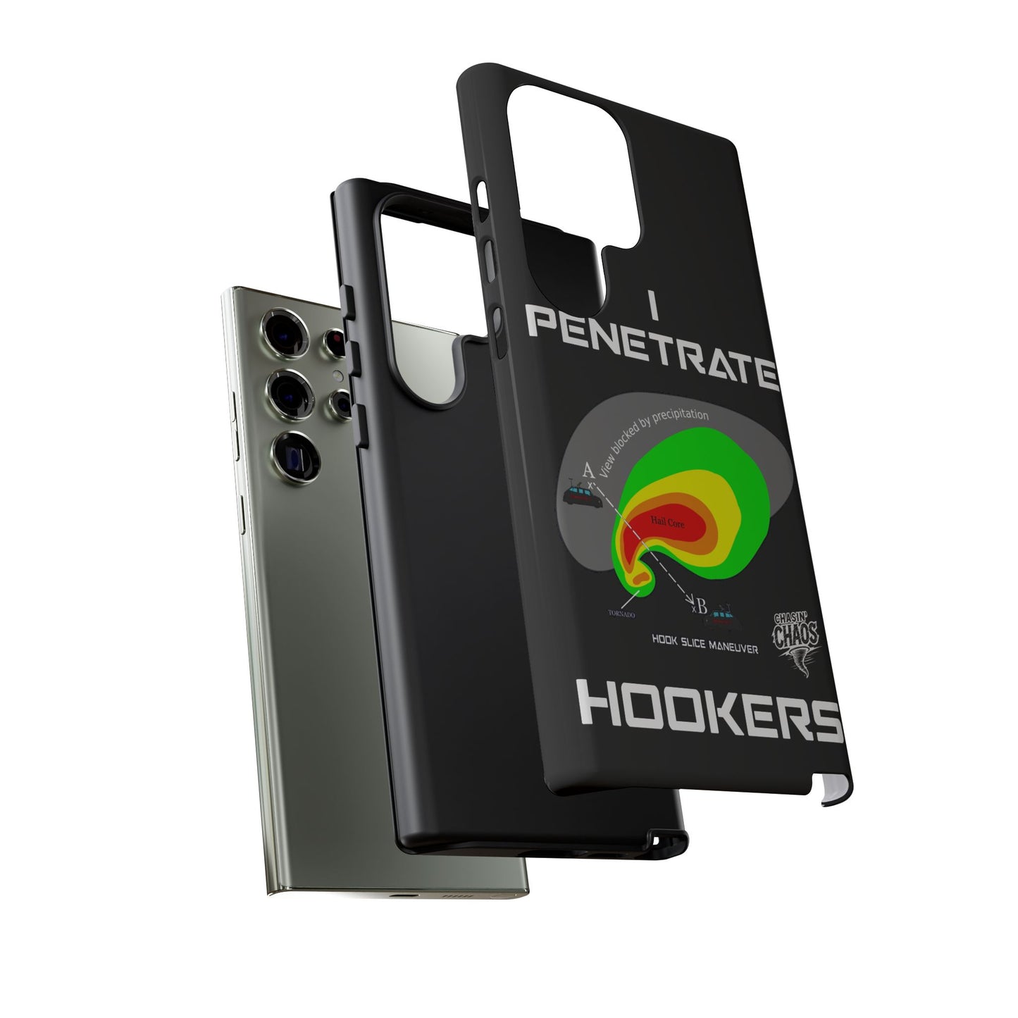 Hook Slice Tough Cases