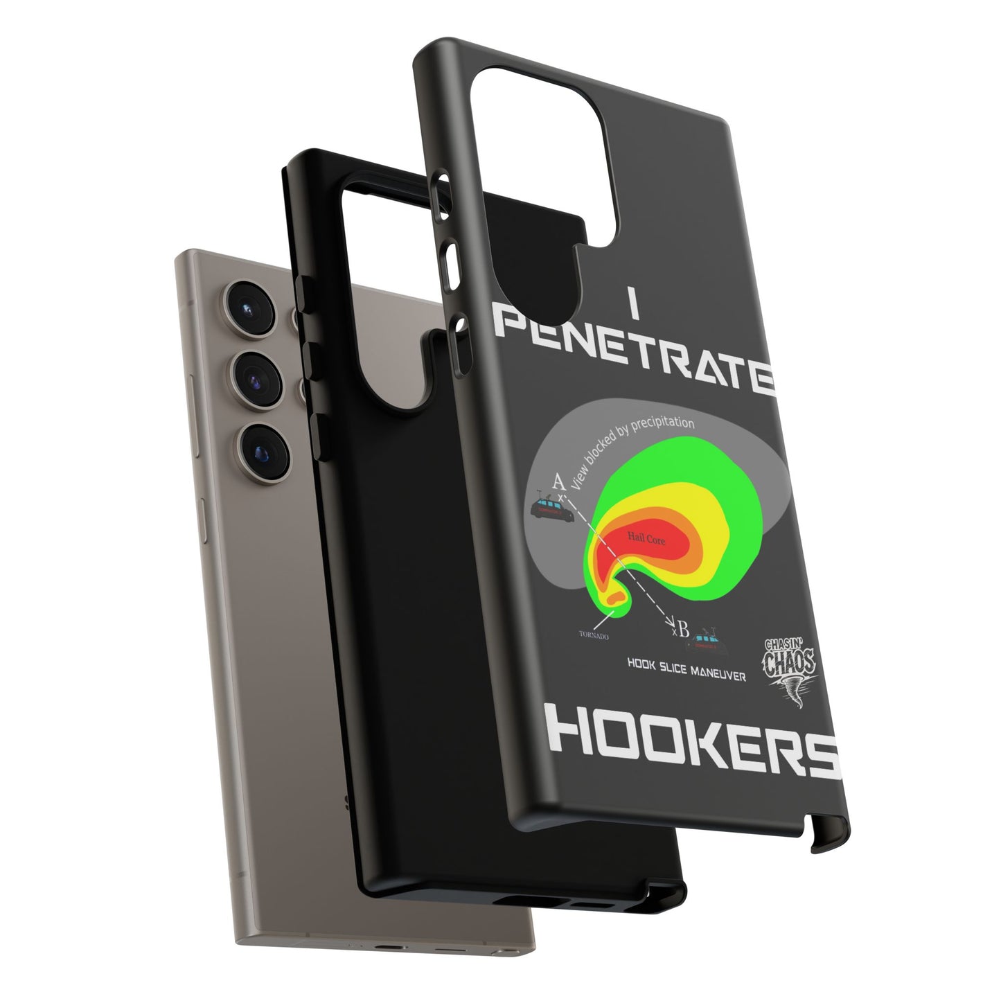 Hook Slice Tough Cases