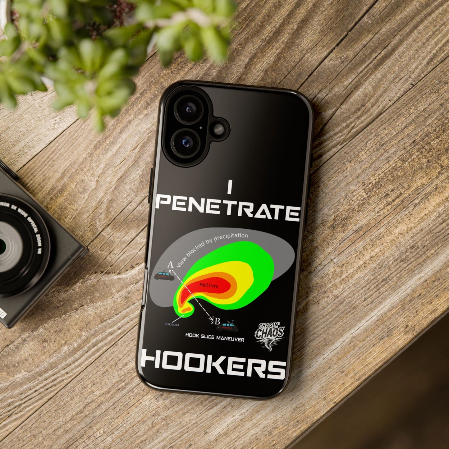 Hook Slice Tough Cases