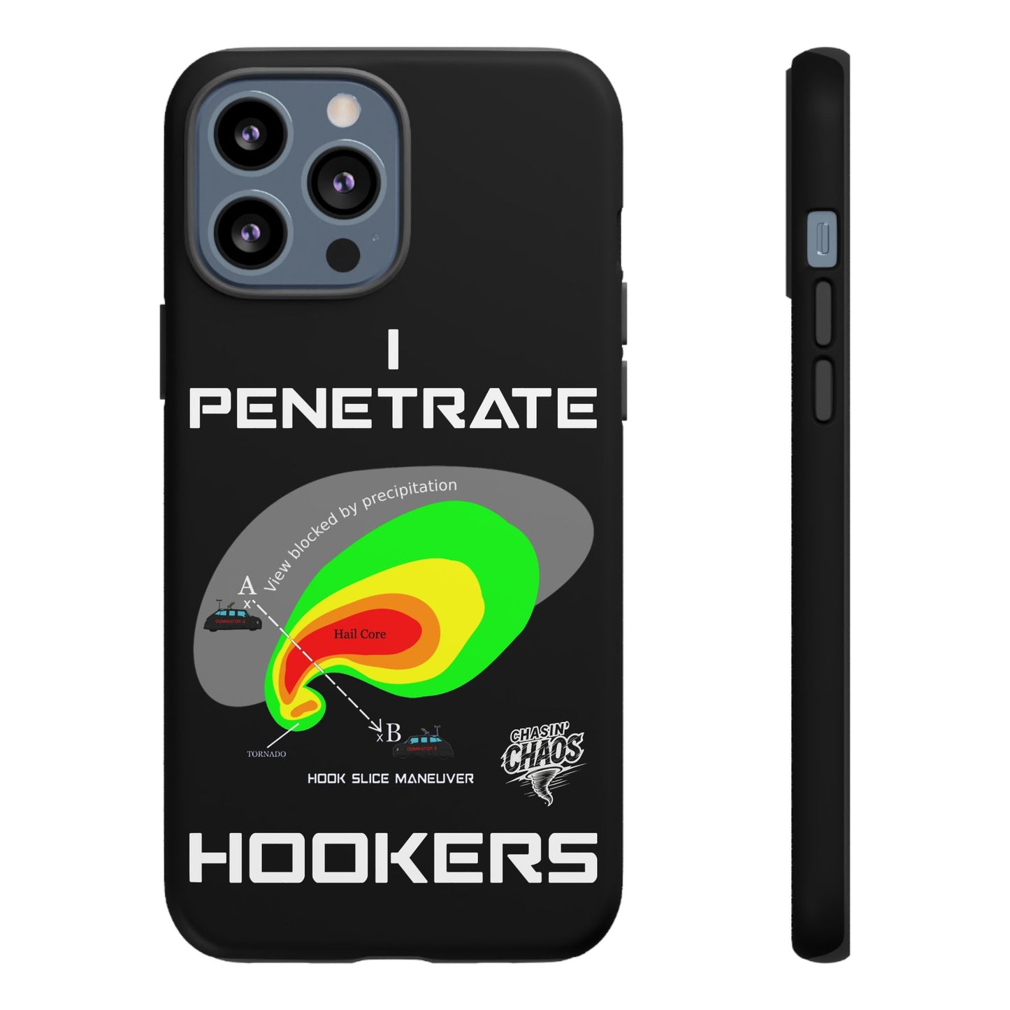 Hook Slice Tough Cases