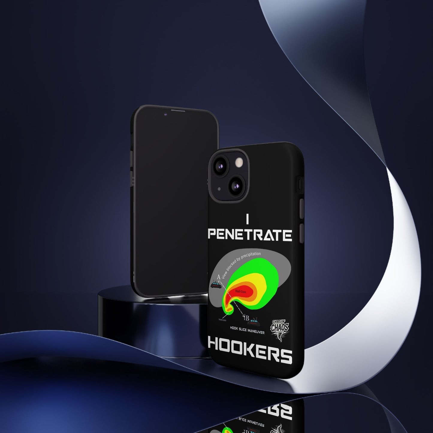 Hook Slice Tough Cases