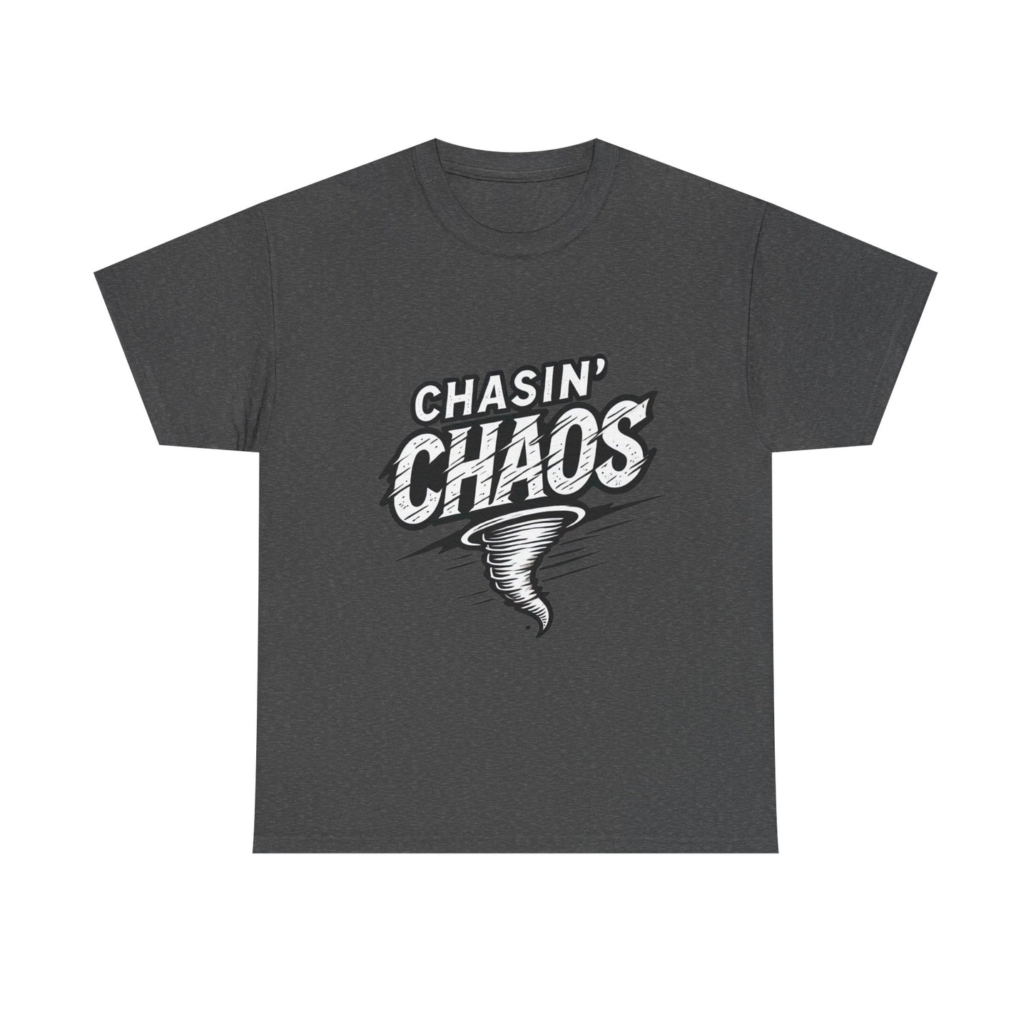 Chasin' Chaos Cotton Tee