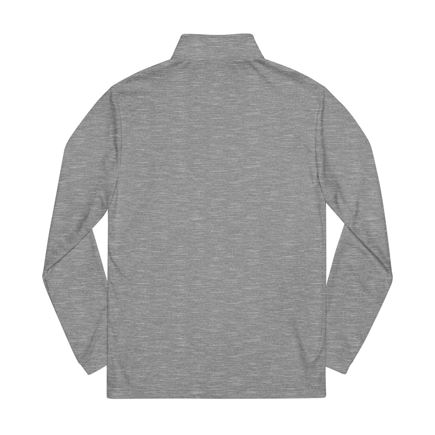 adidas® Quarter-Zip Pullover with Embroidery - Stylish Athletic Top for Outdoor Activities, Sports, Casual Wear, Gifts, Workout